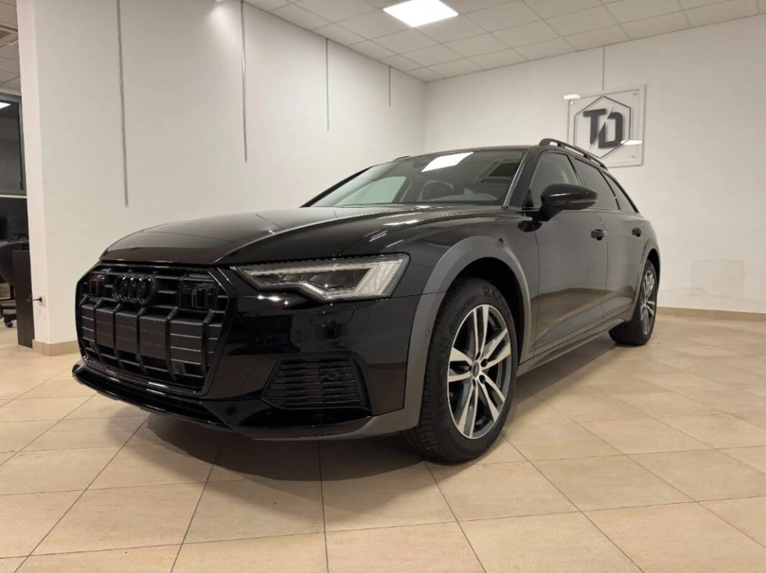 Audi - A6 allroad