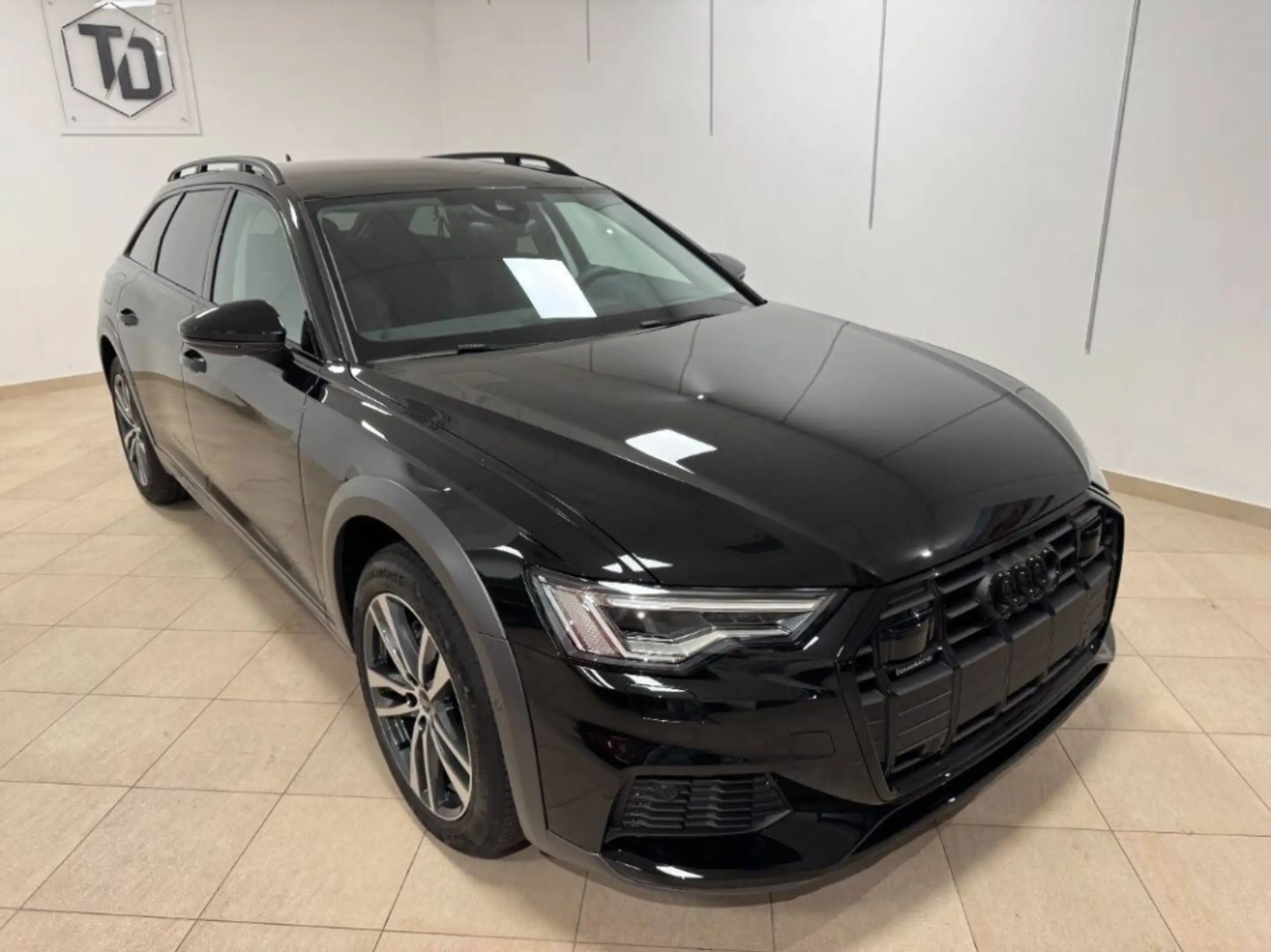 Audi - A6 allroad