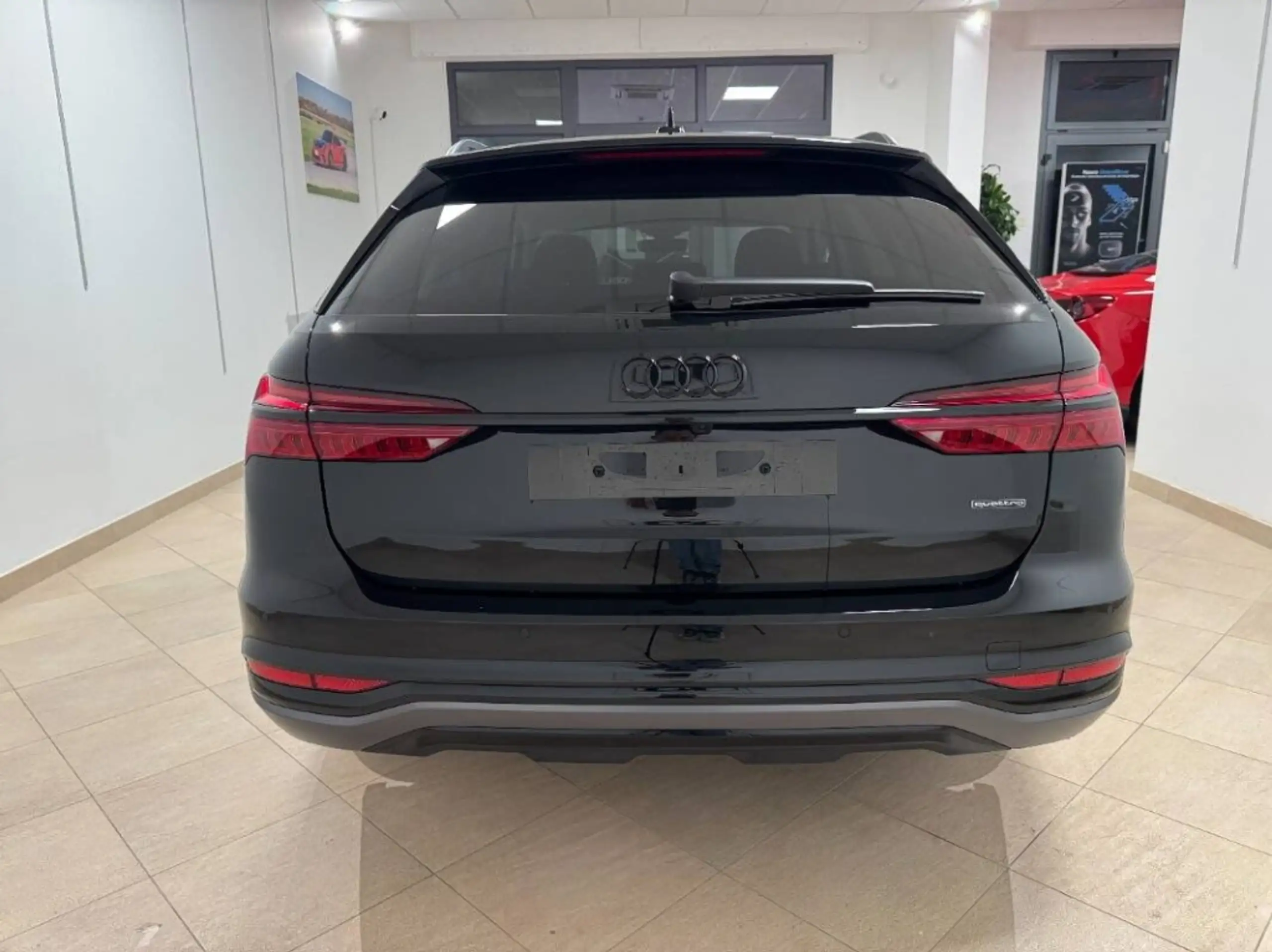 Audi - A6 allroad