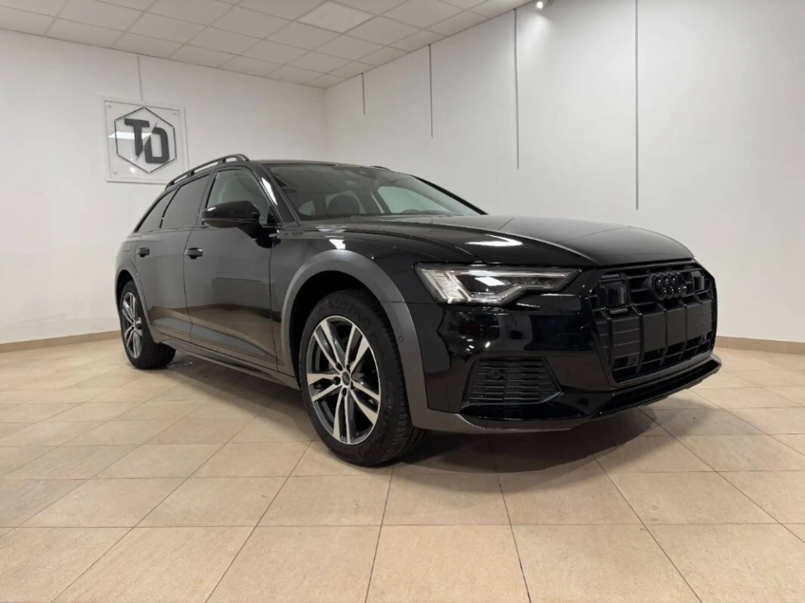 Audi - A6 allroad