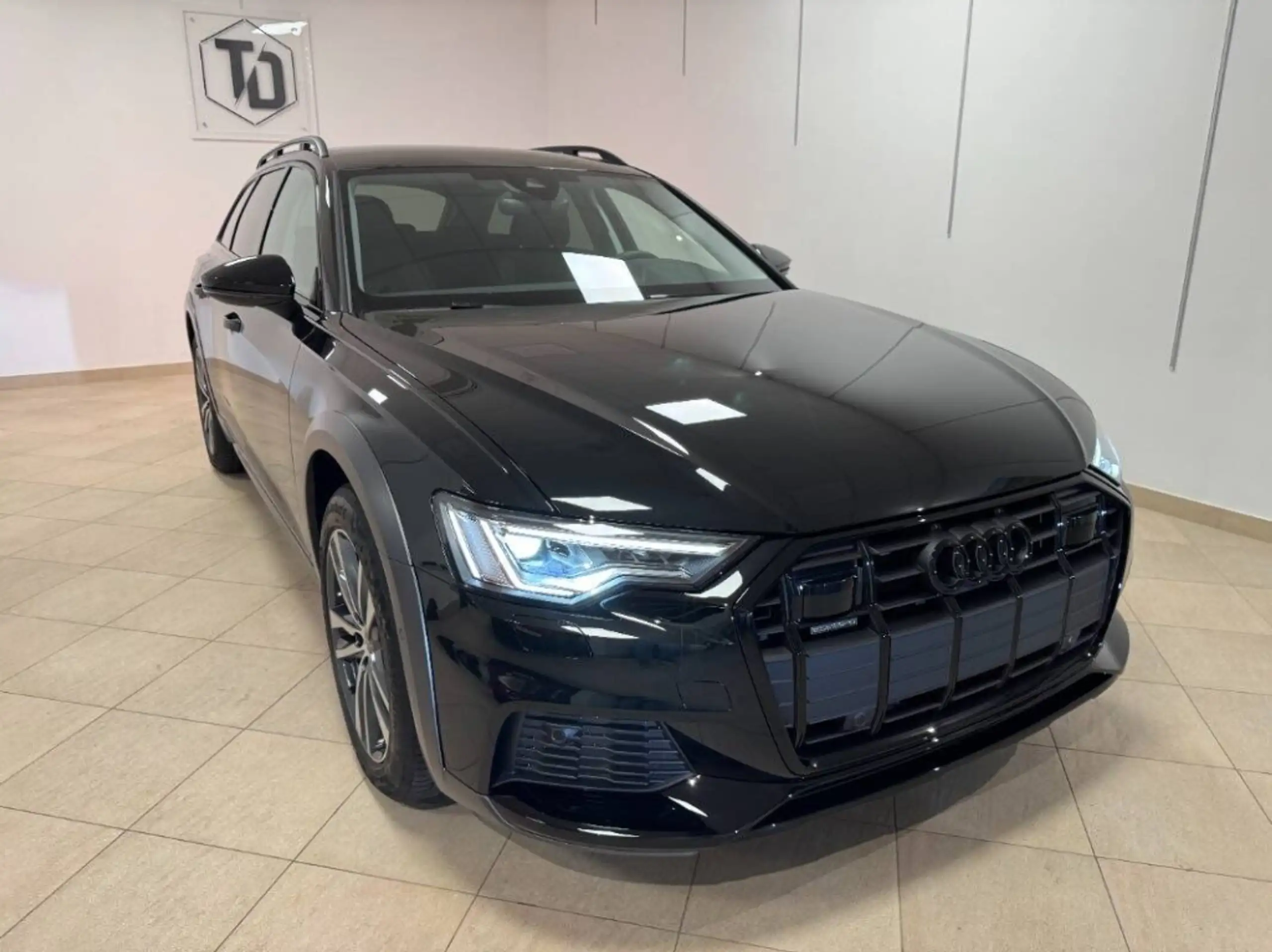 Audi - A6 allroad