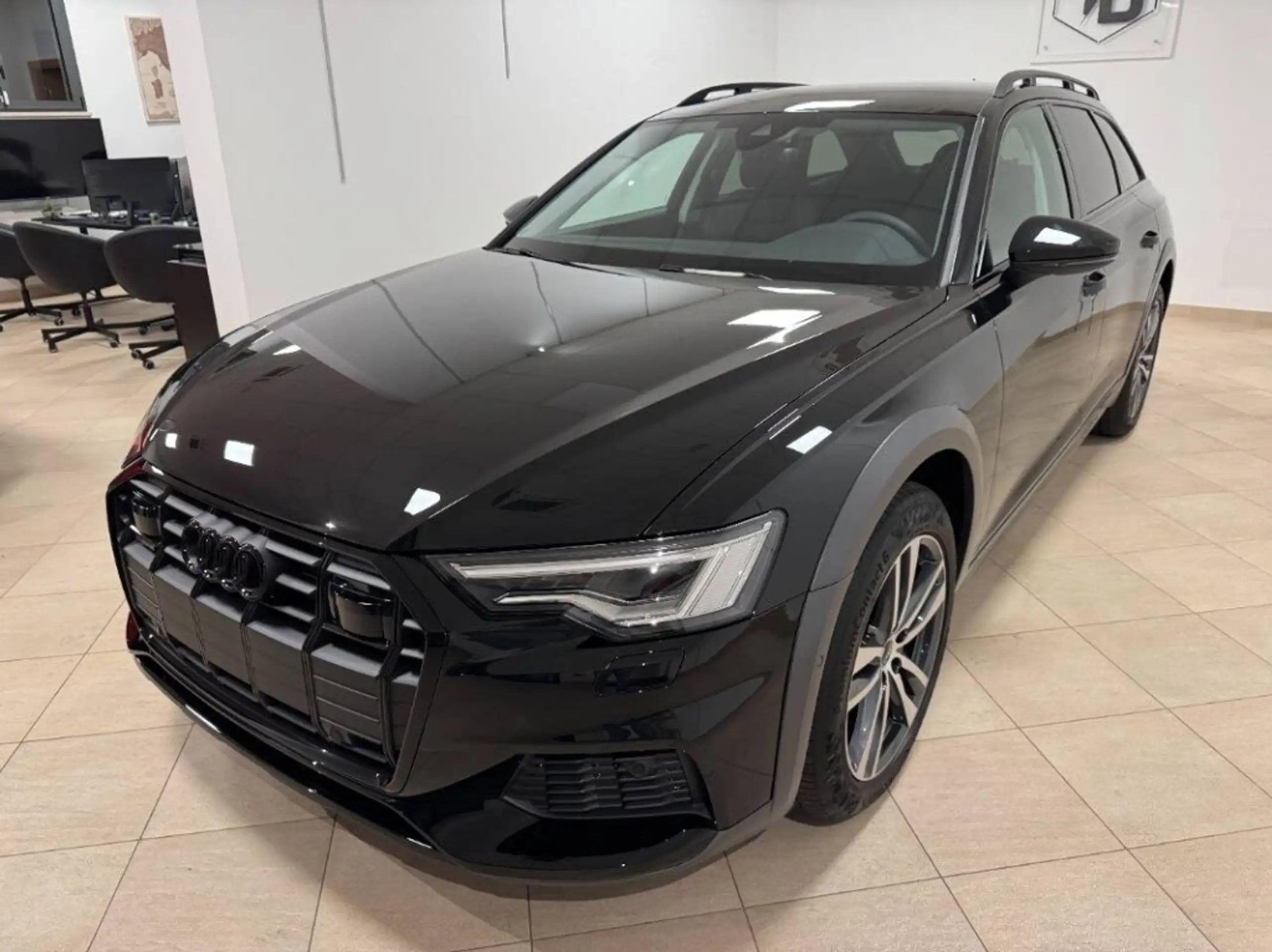 Audi - A6 allroad