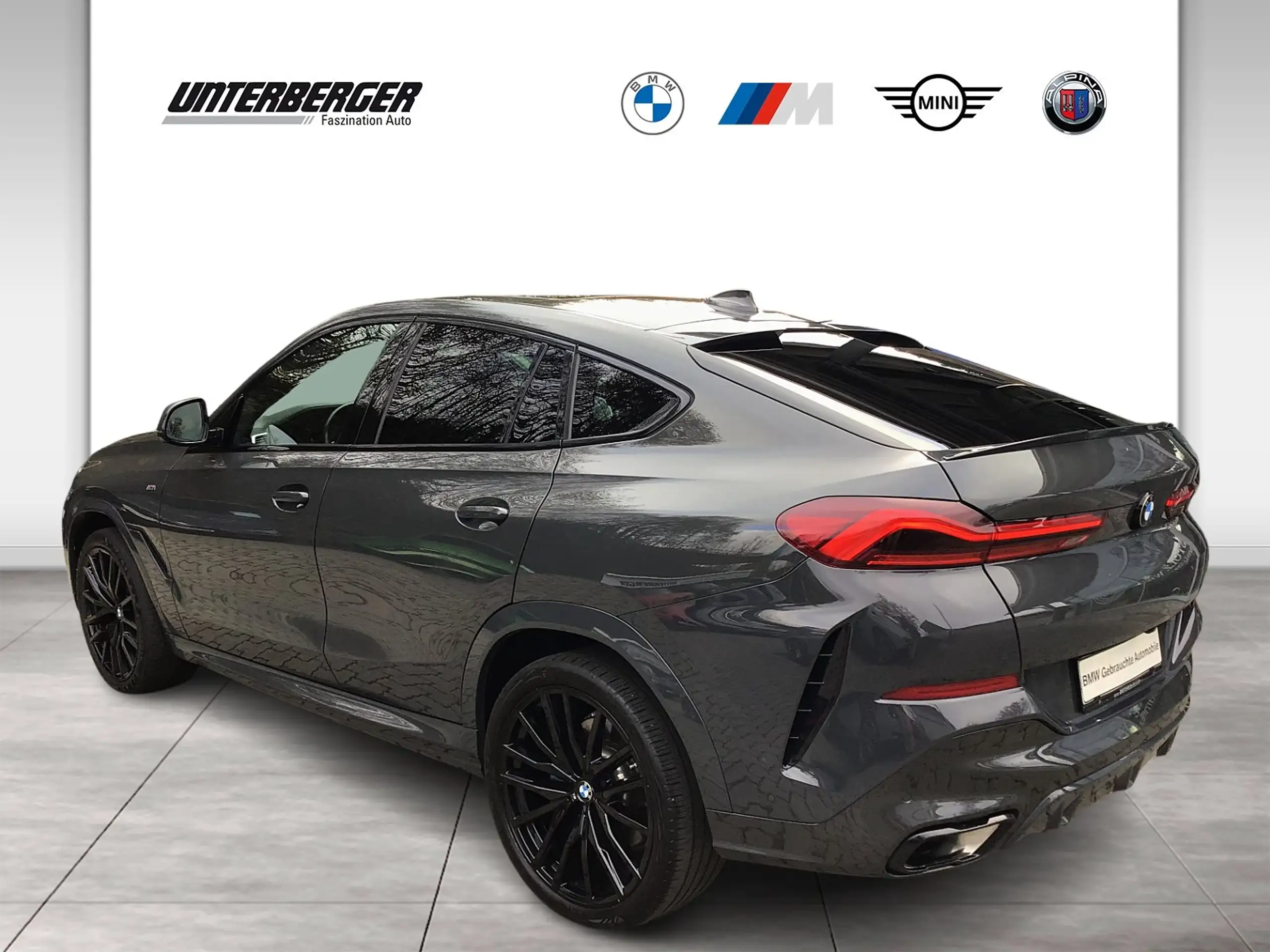 BMW - X6