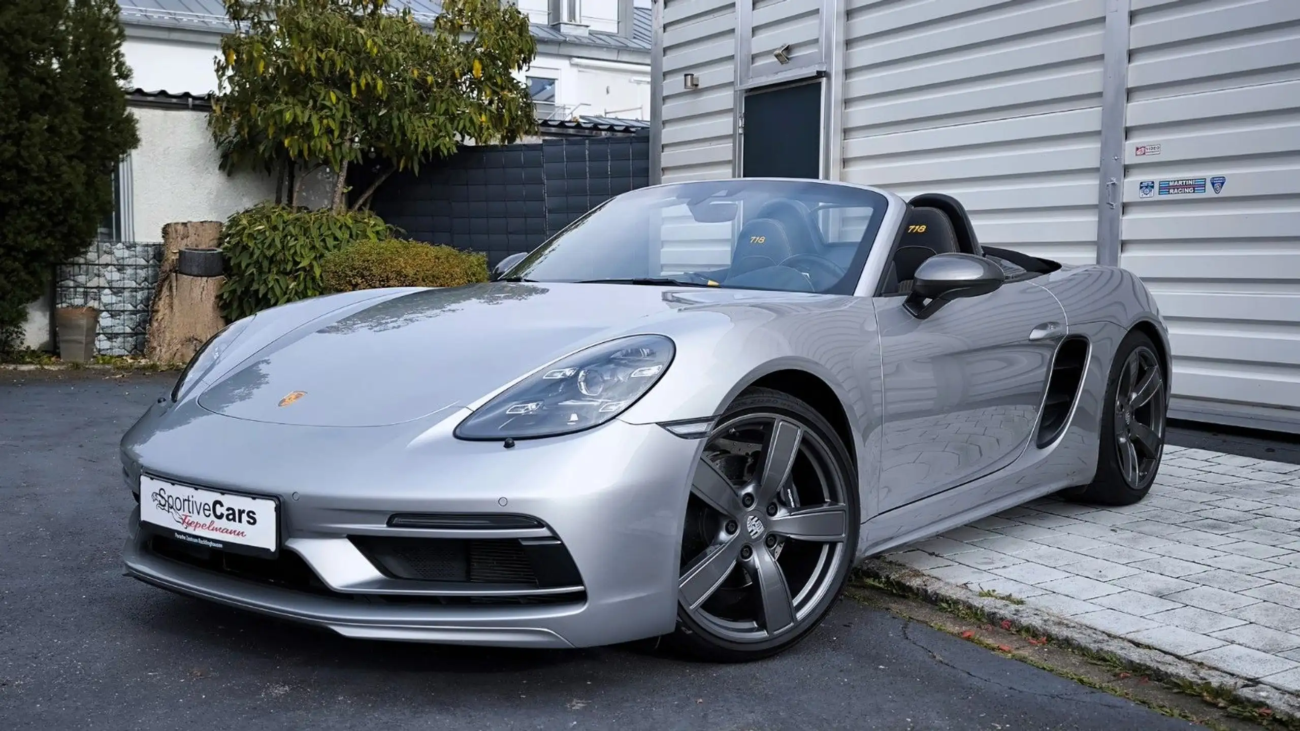 Porsche - Boxster