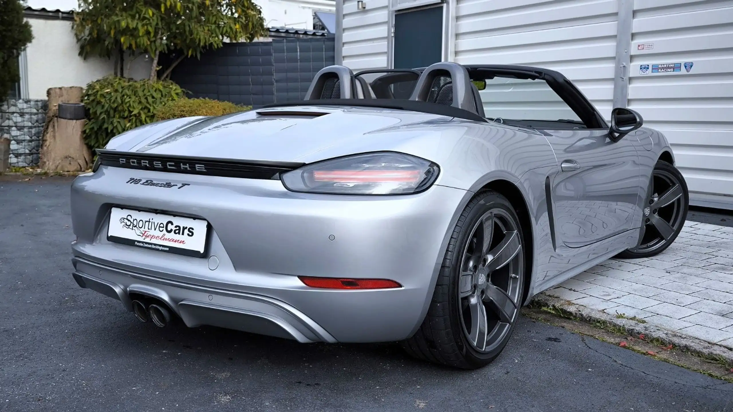 Porsche - Boxster