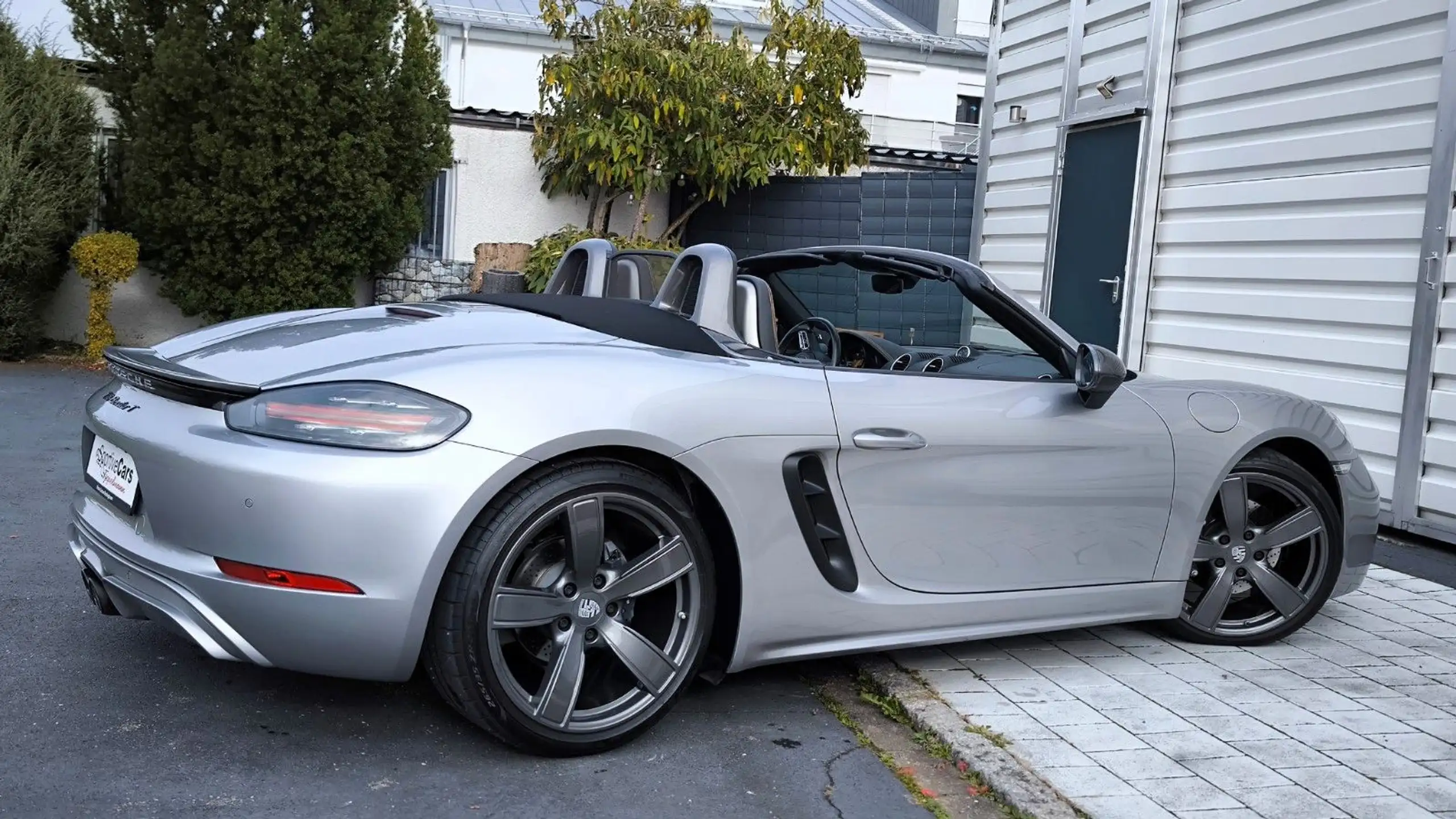 Porsche - Boxster