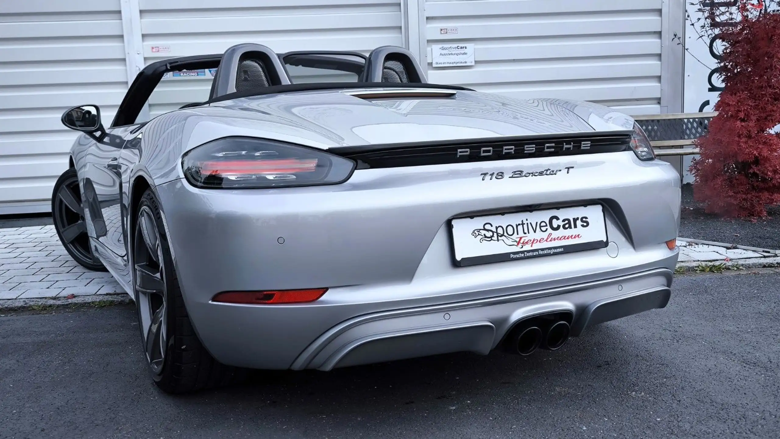 Porsche - Boxster