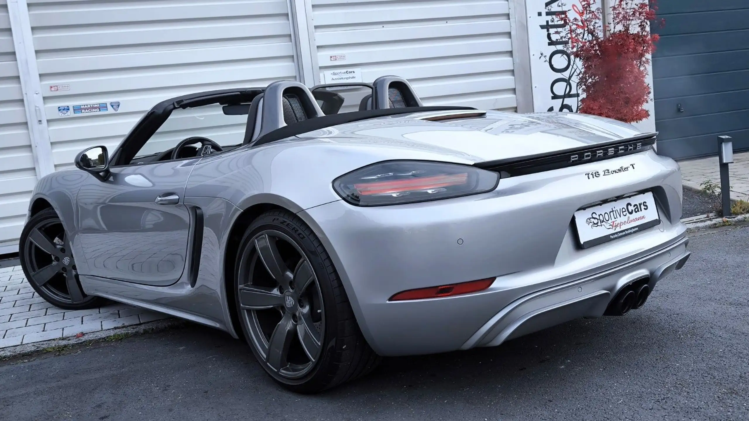 Porsche - Boxster