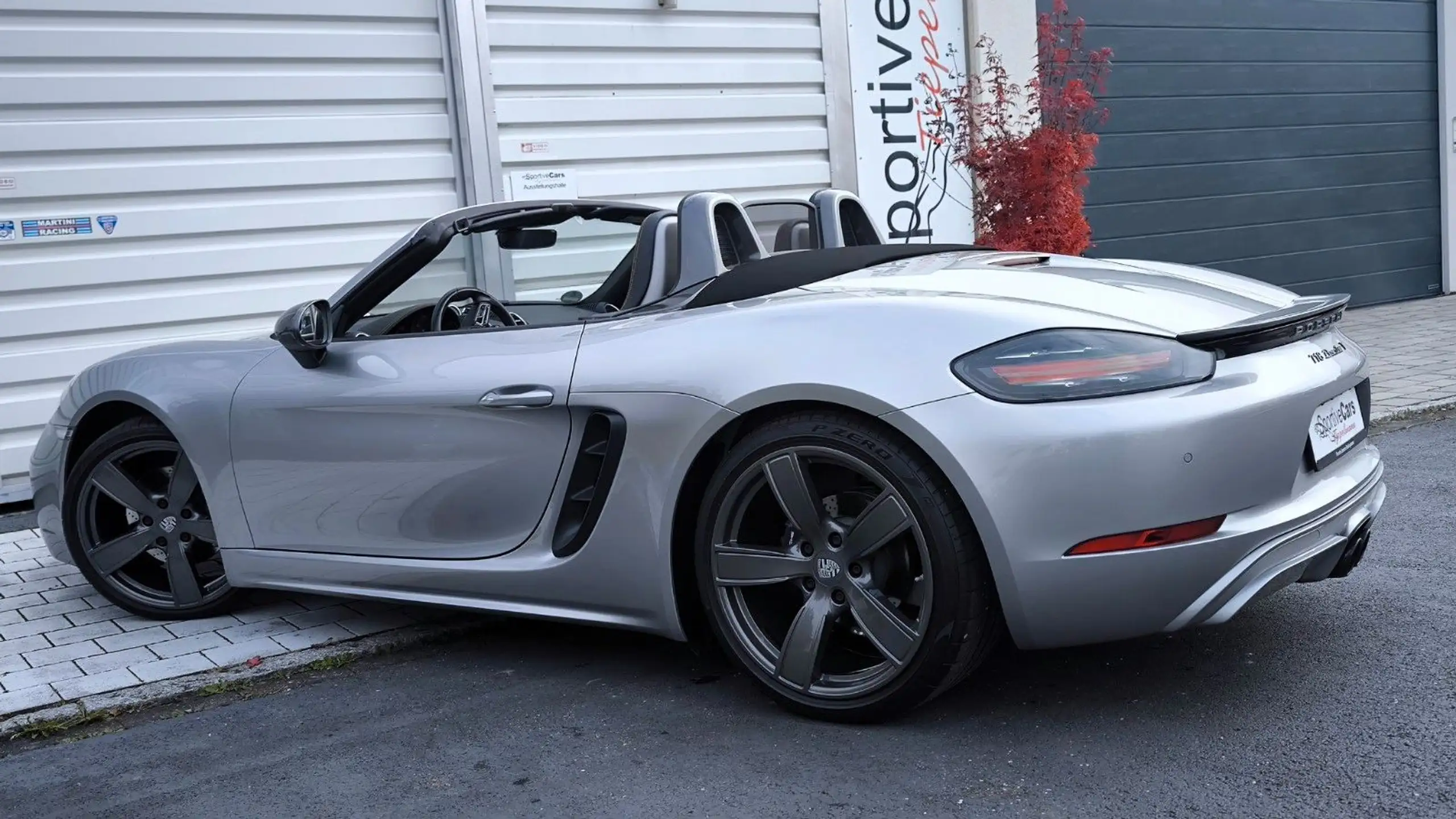 Porsche - Boxster