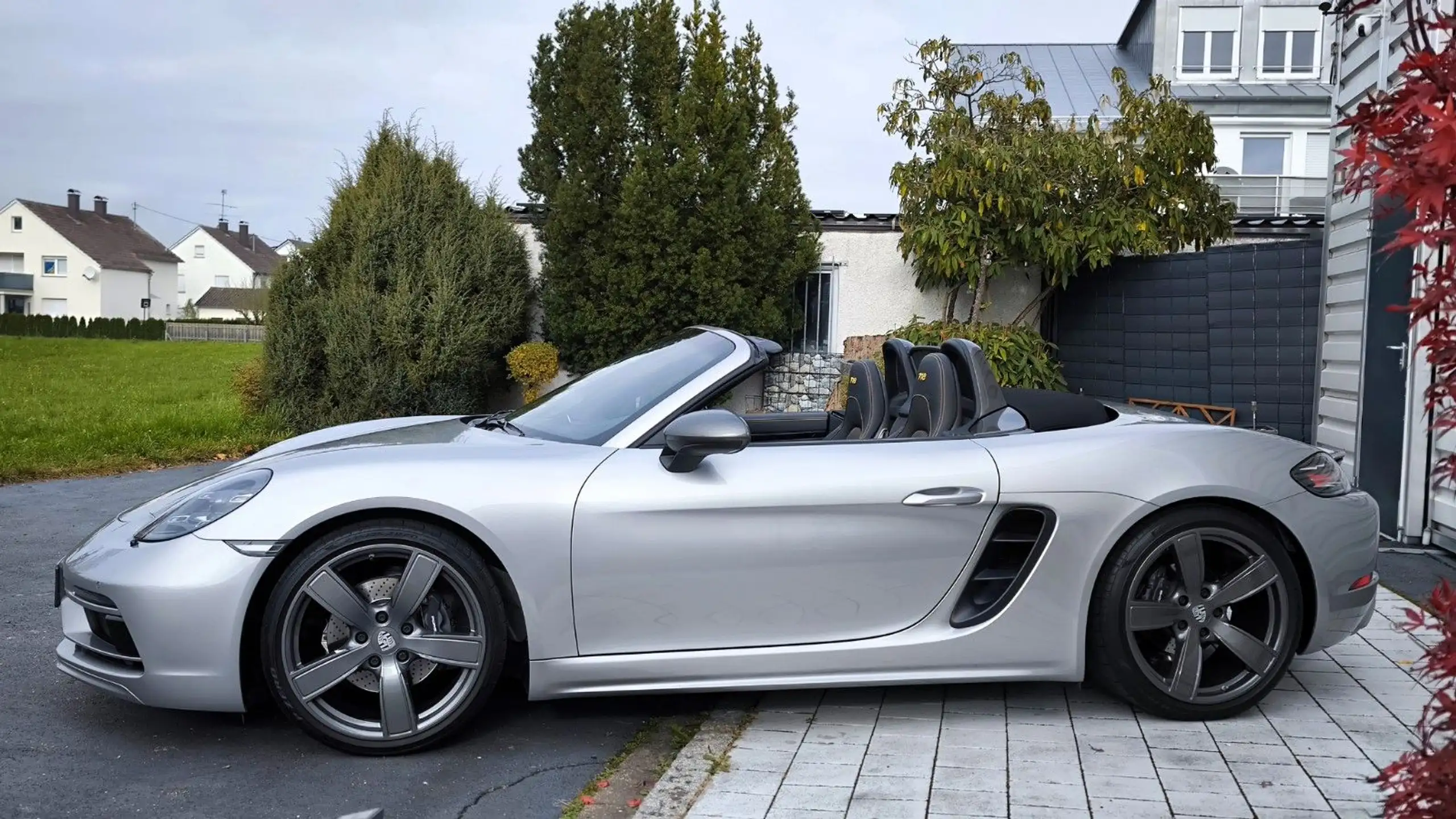 Porsche - Boxster