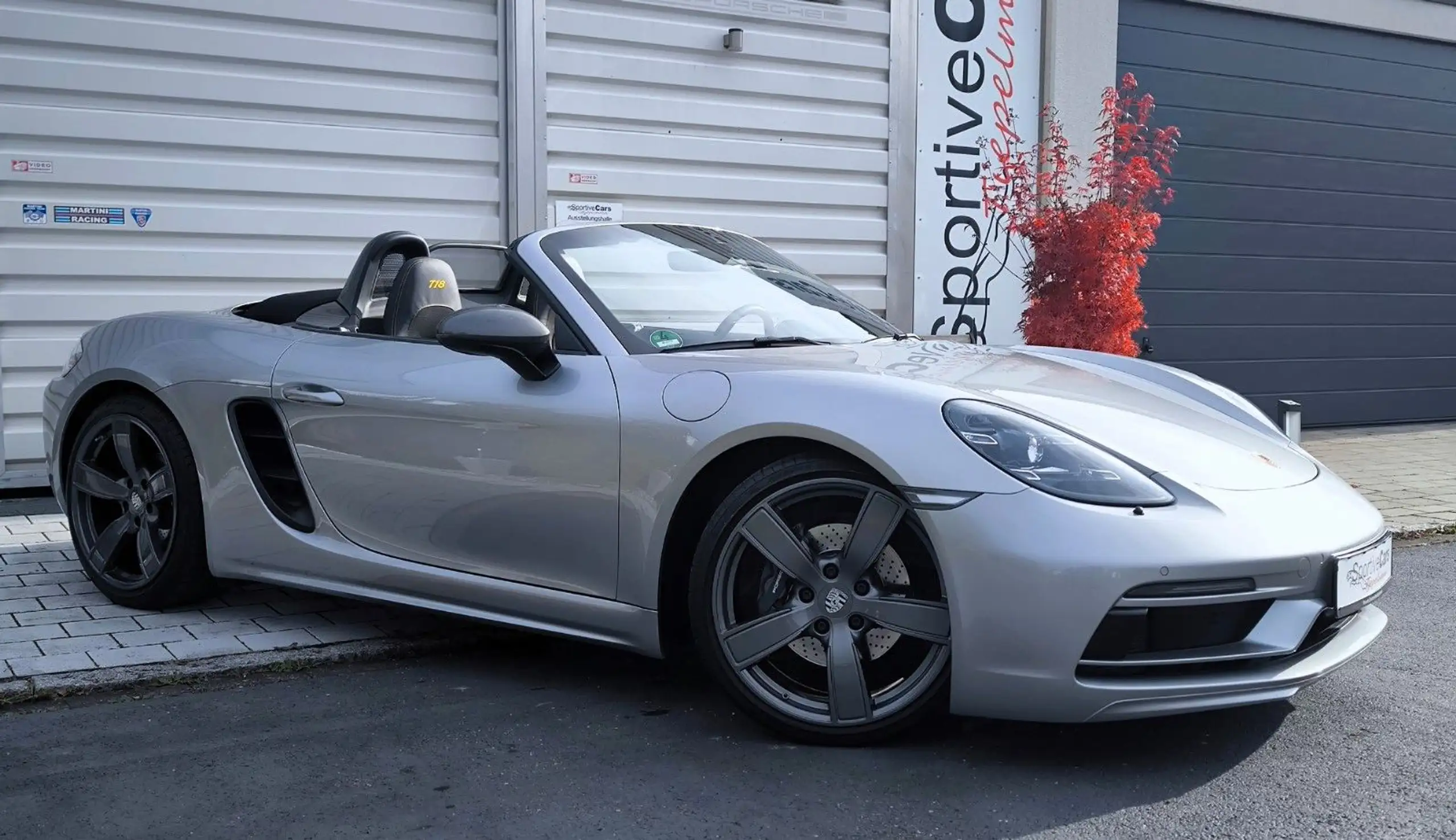 Porsche - Boxster