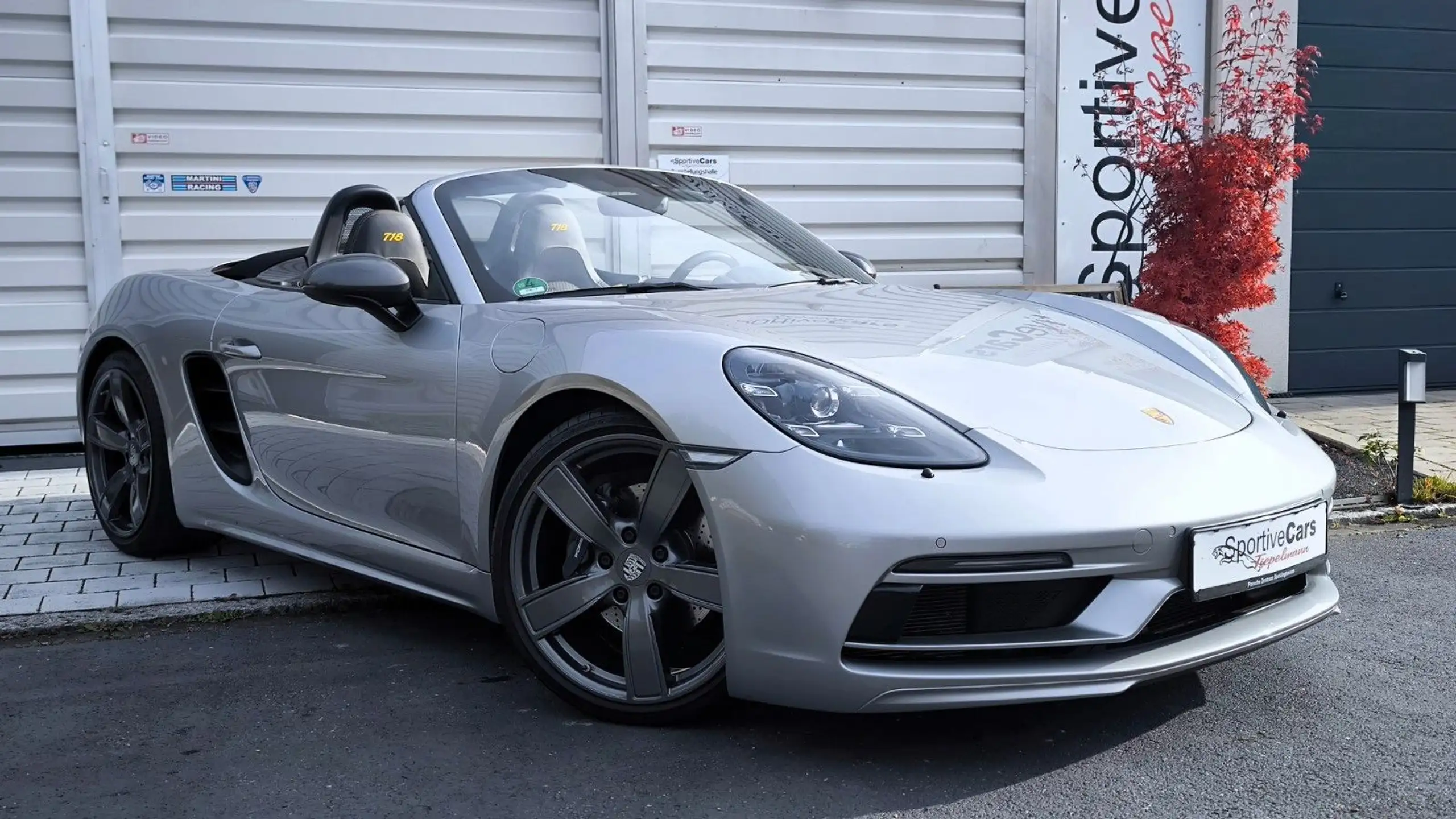 Porsche - Boxster