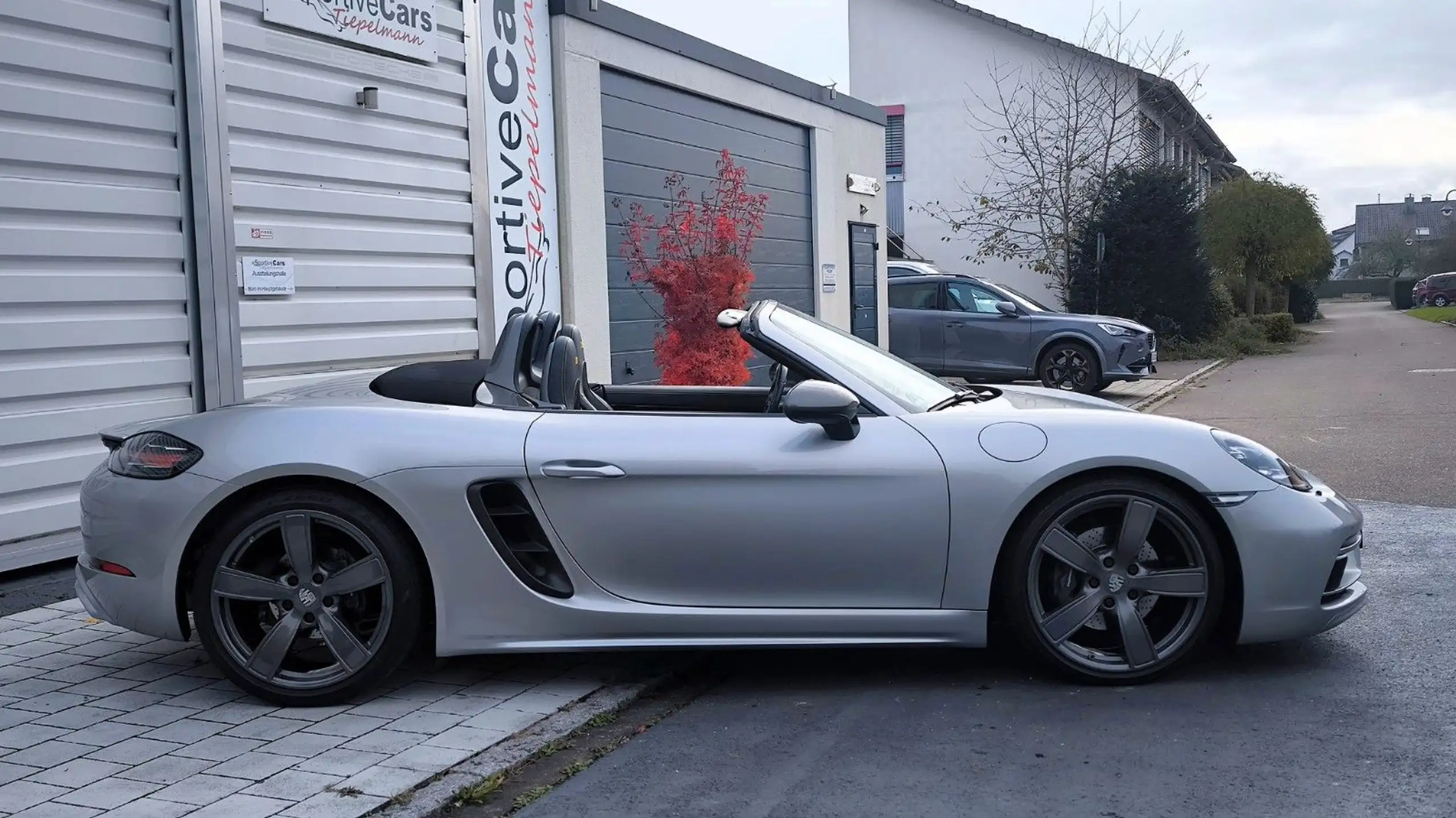 Porsche - Boxster