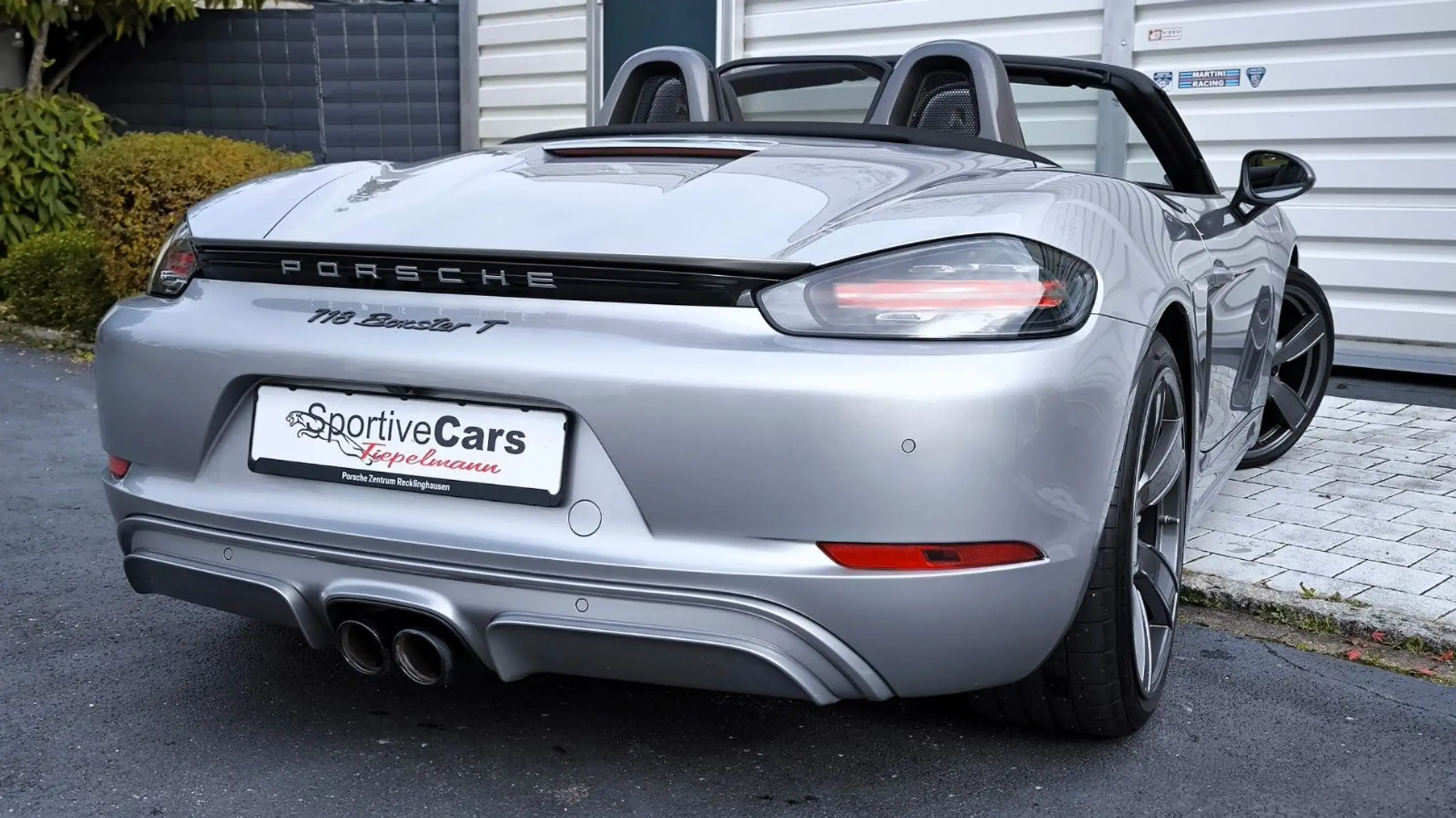 Porsche - Boxster