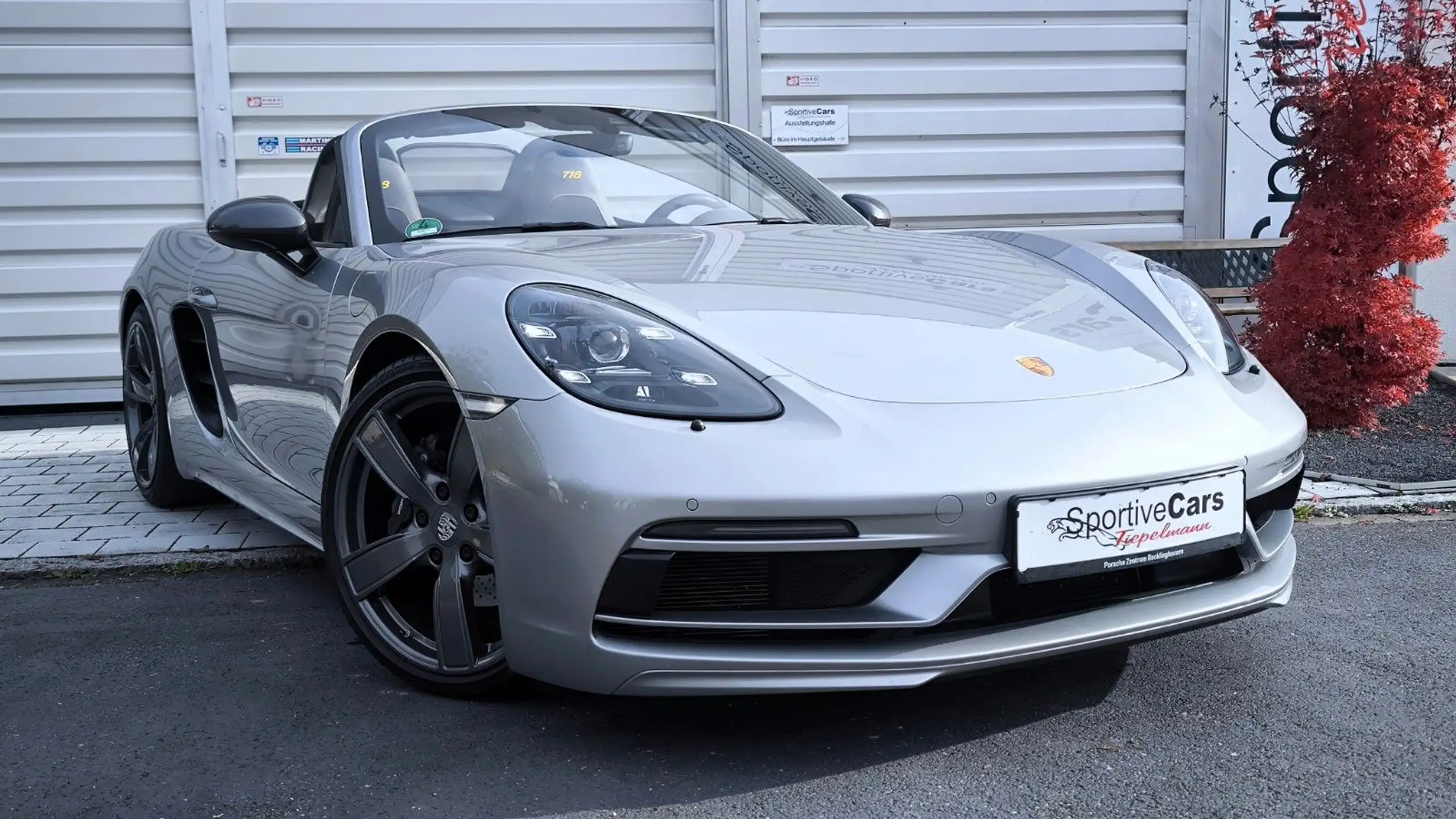 Porsche - Boxster