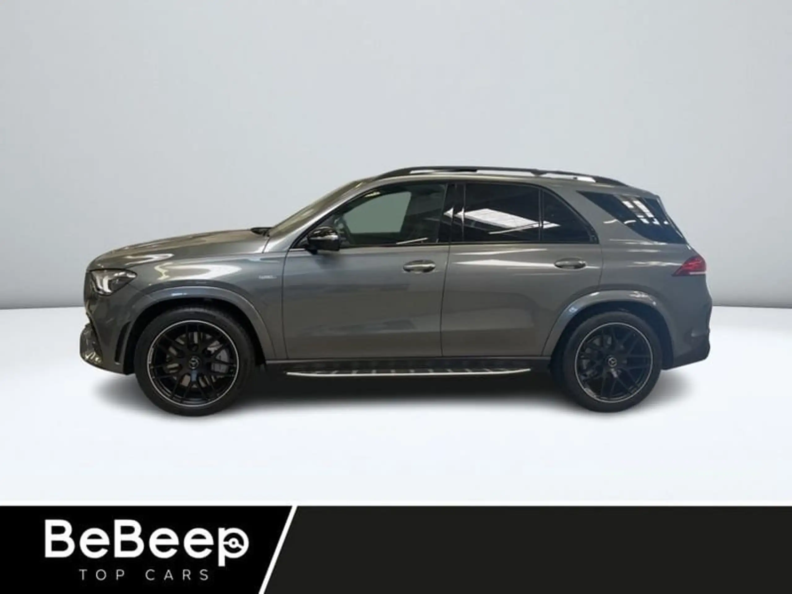 Mercedes-Benz - GLE 53 AMG