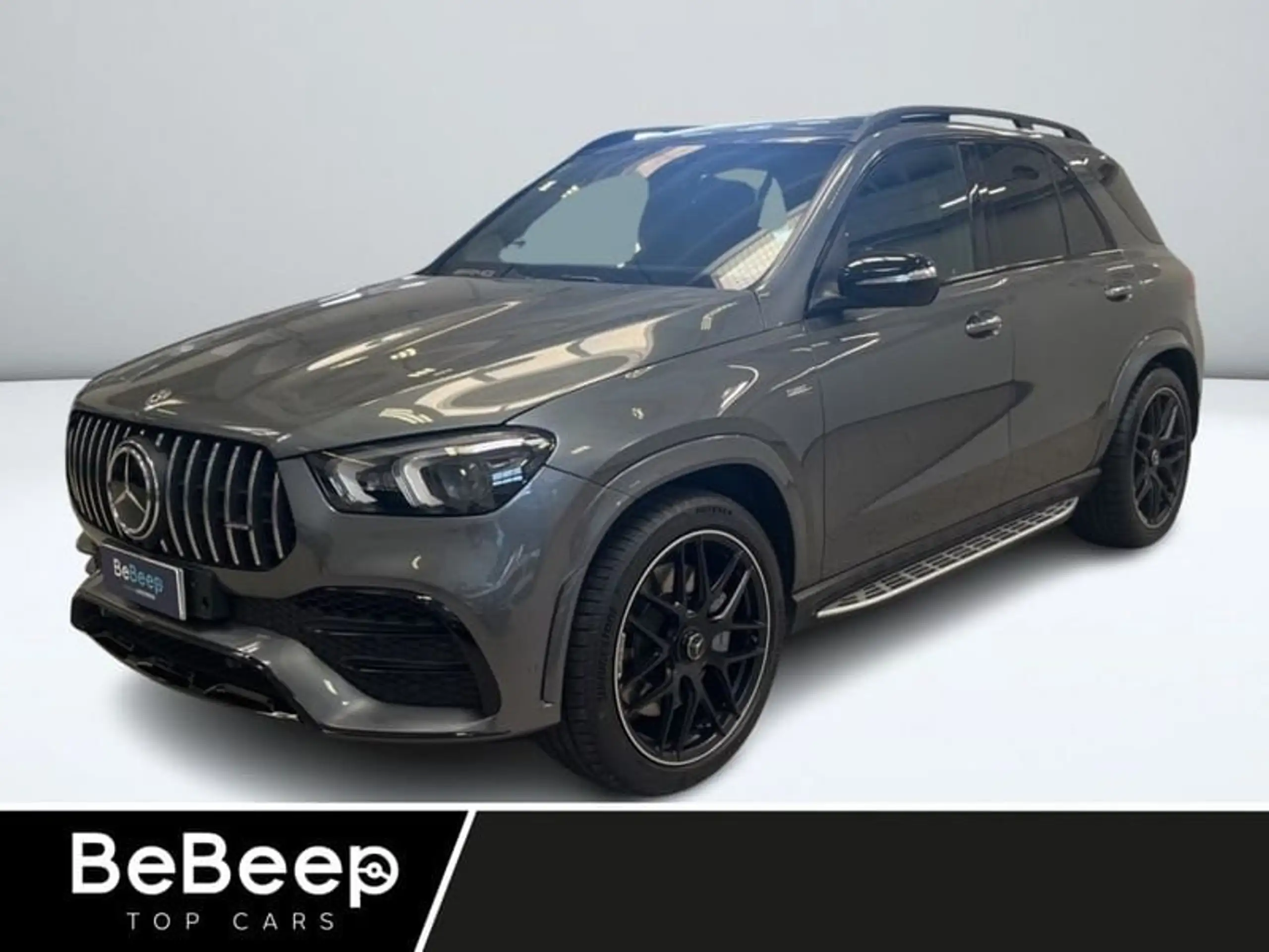 Mercedes-Benz GLE 53 AMG 2020