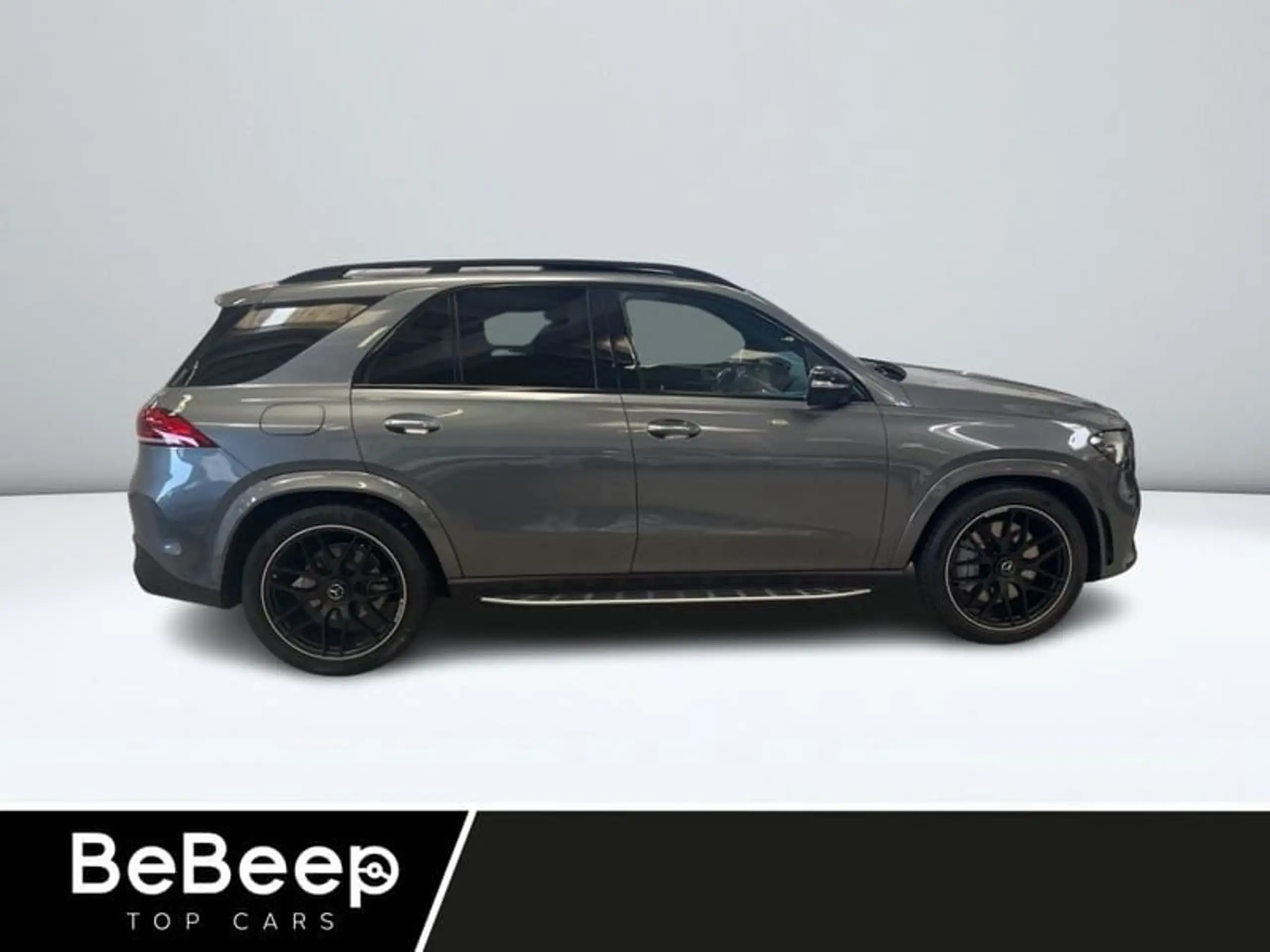 Mercedes-Benz - GLE 53 AMG