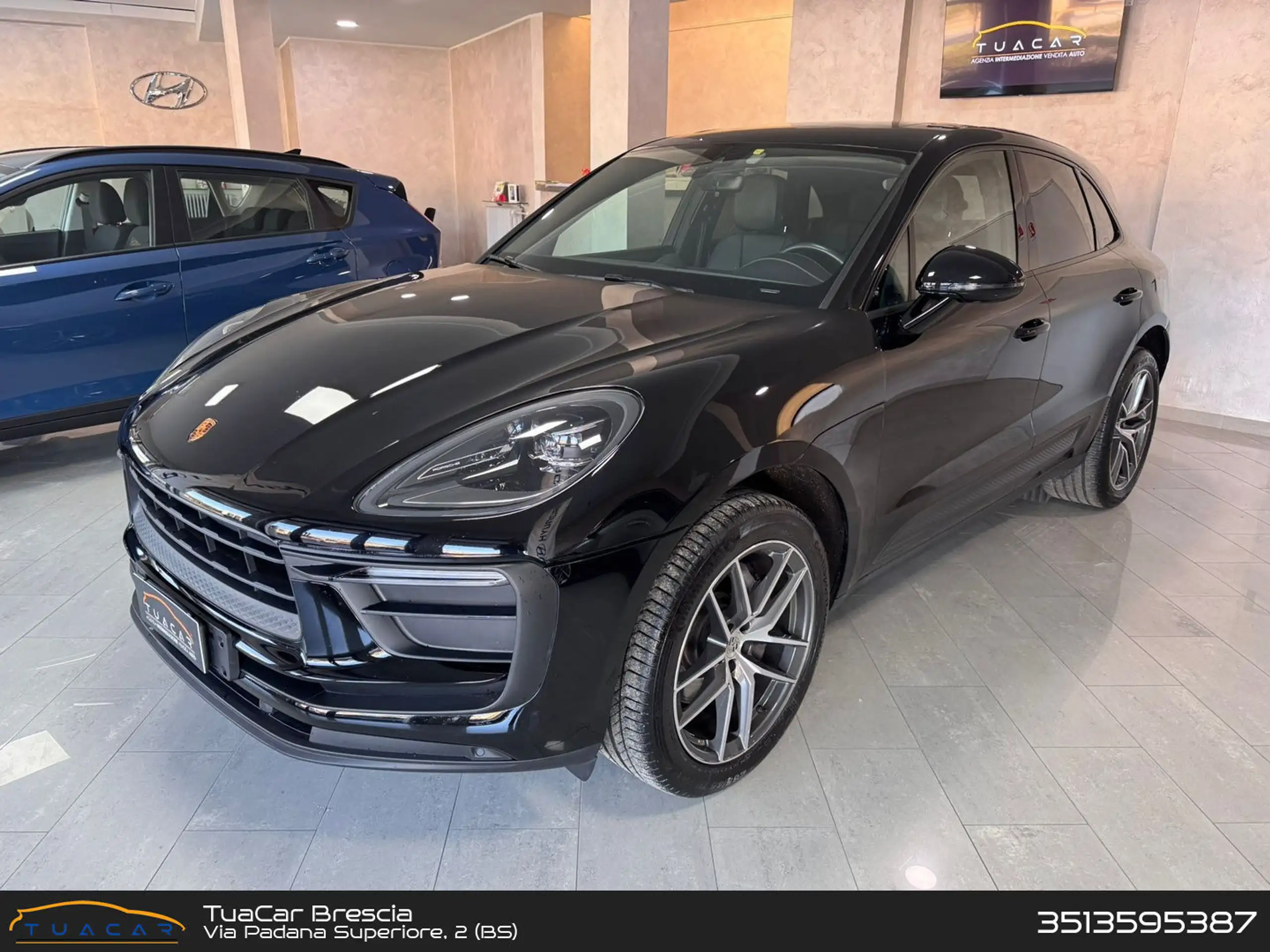 Porsche - Macan