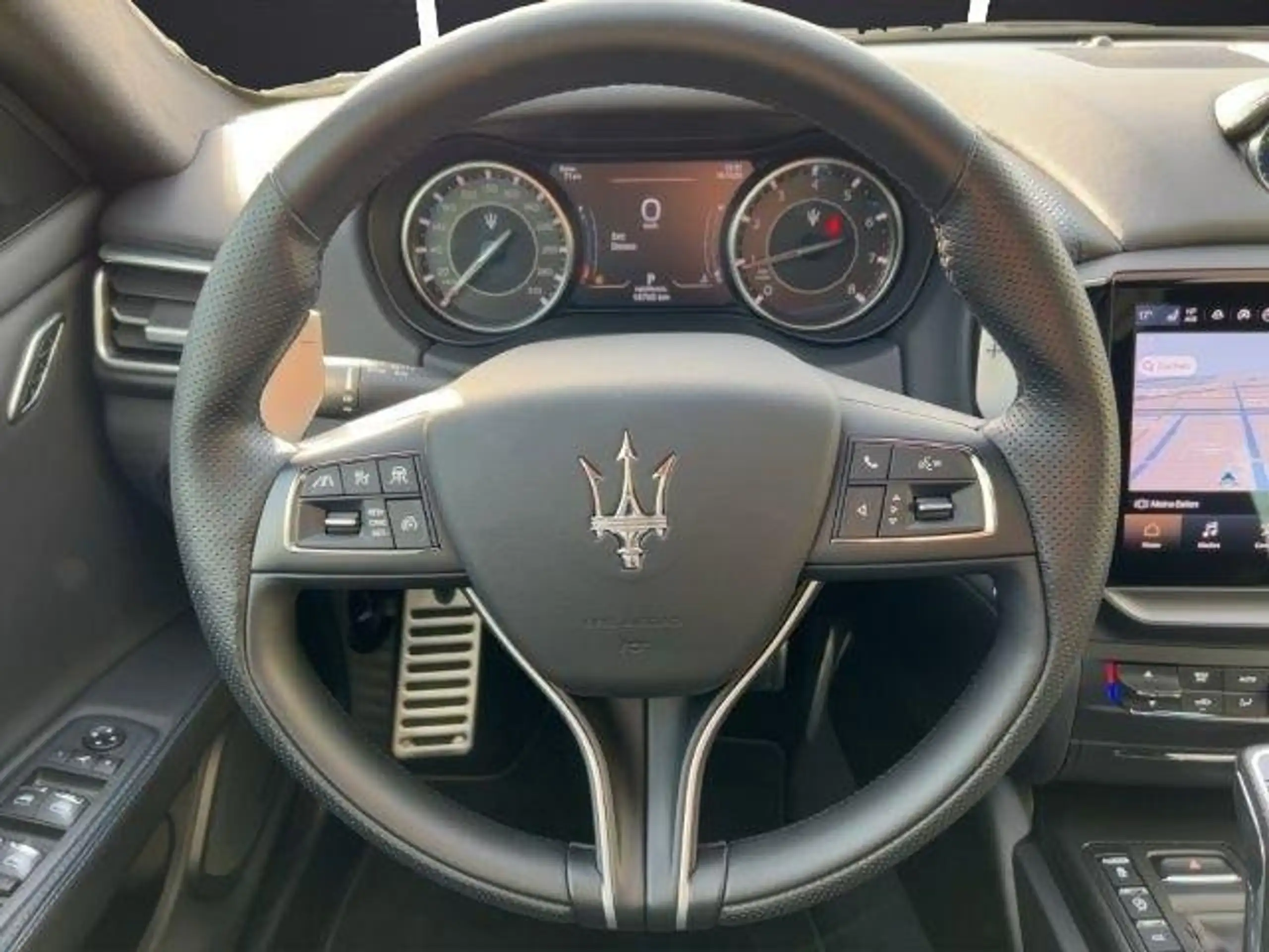 Maserati - Ghibli