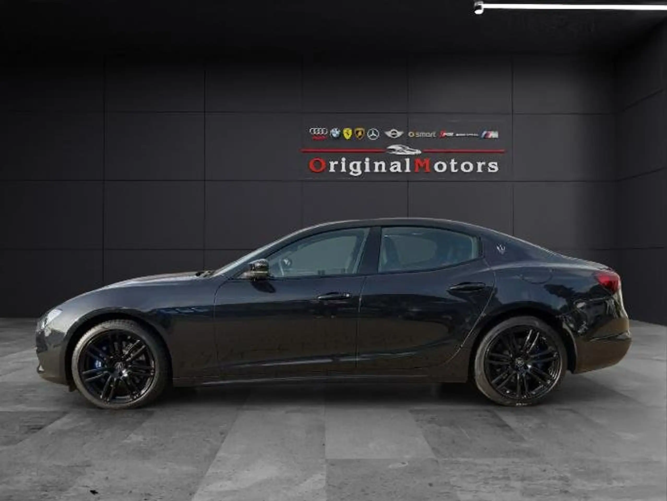 Maserati - Ghibli