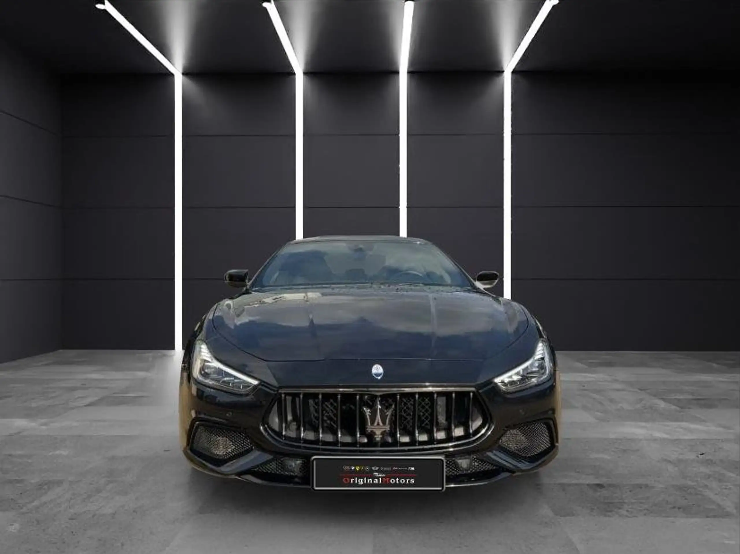 Maserati - Ghibli