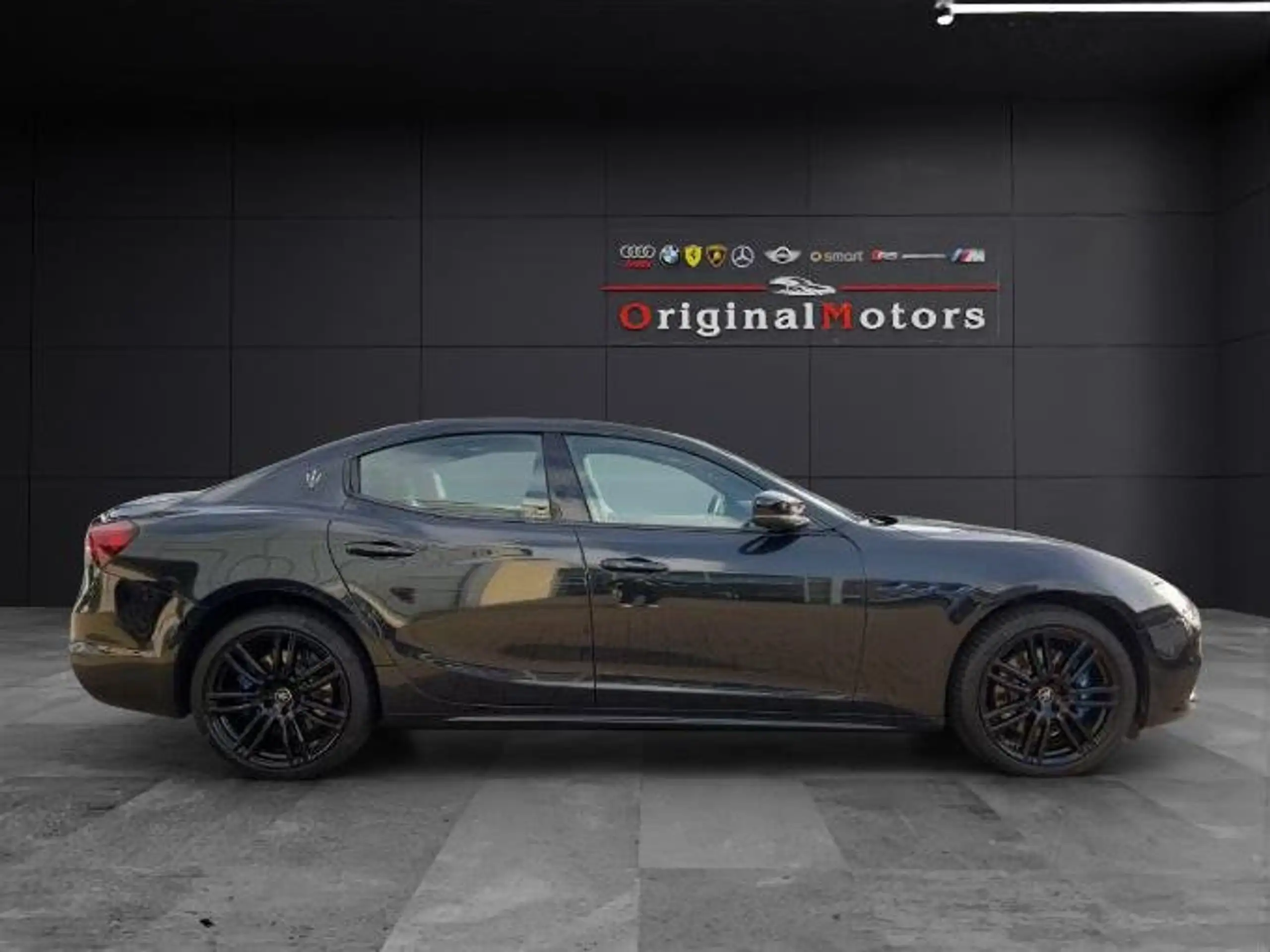 Maserati - Ghibli