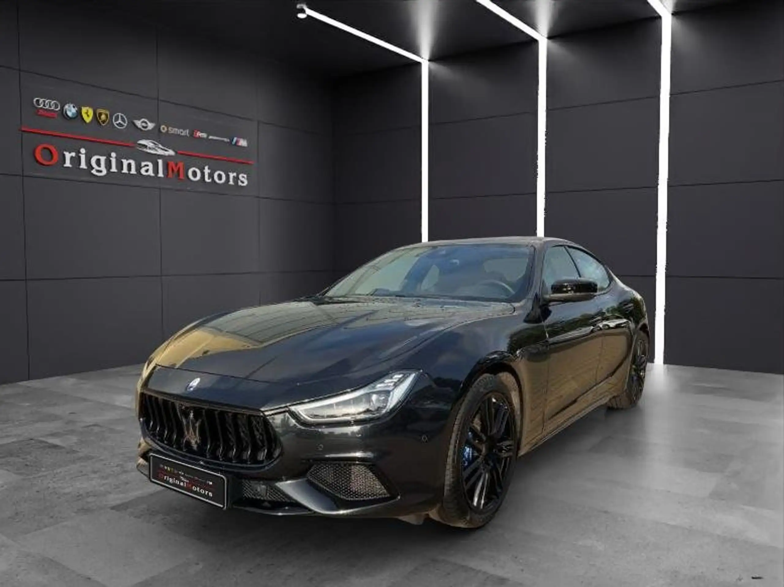 Maserati - Ghibli