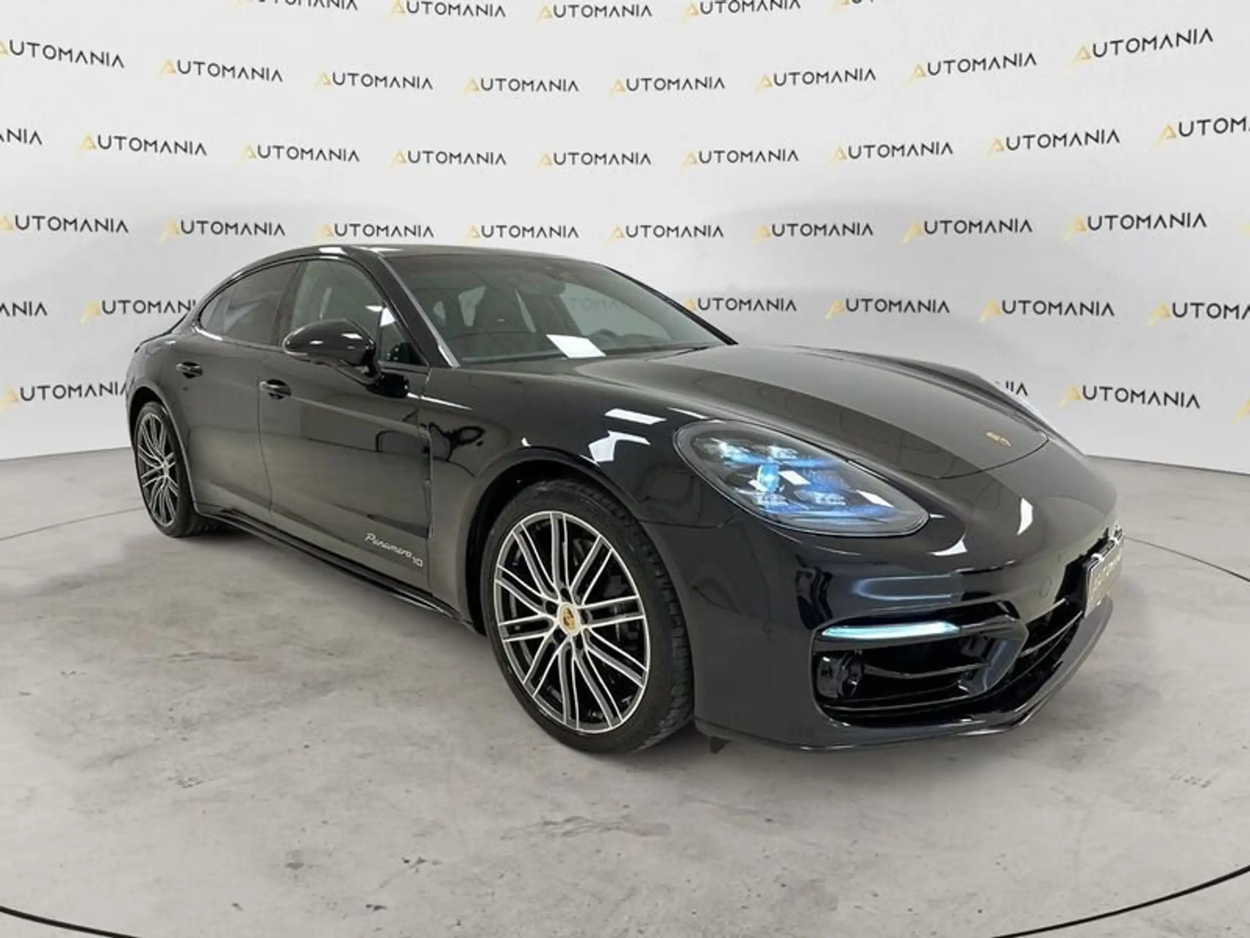 Porsche - Panamera