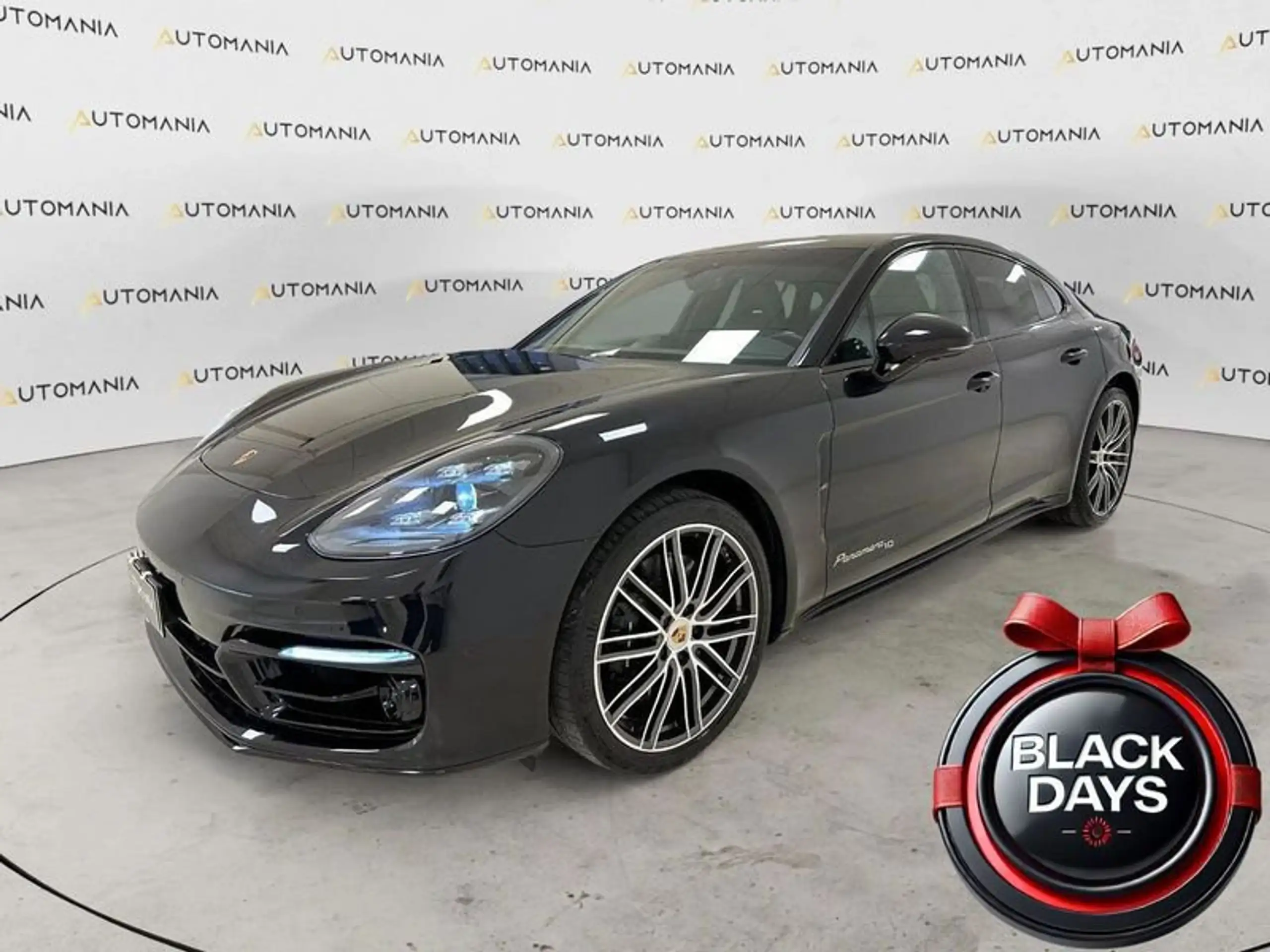 Porsche Panamera 2019