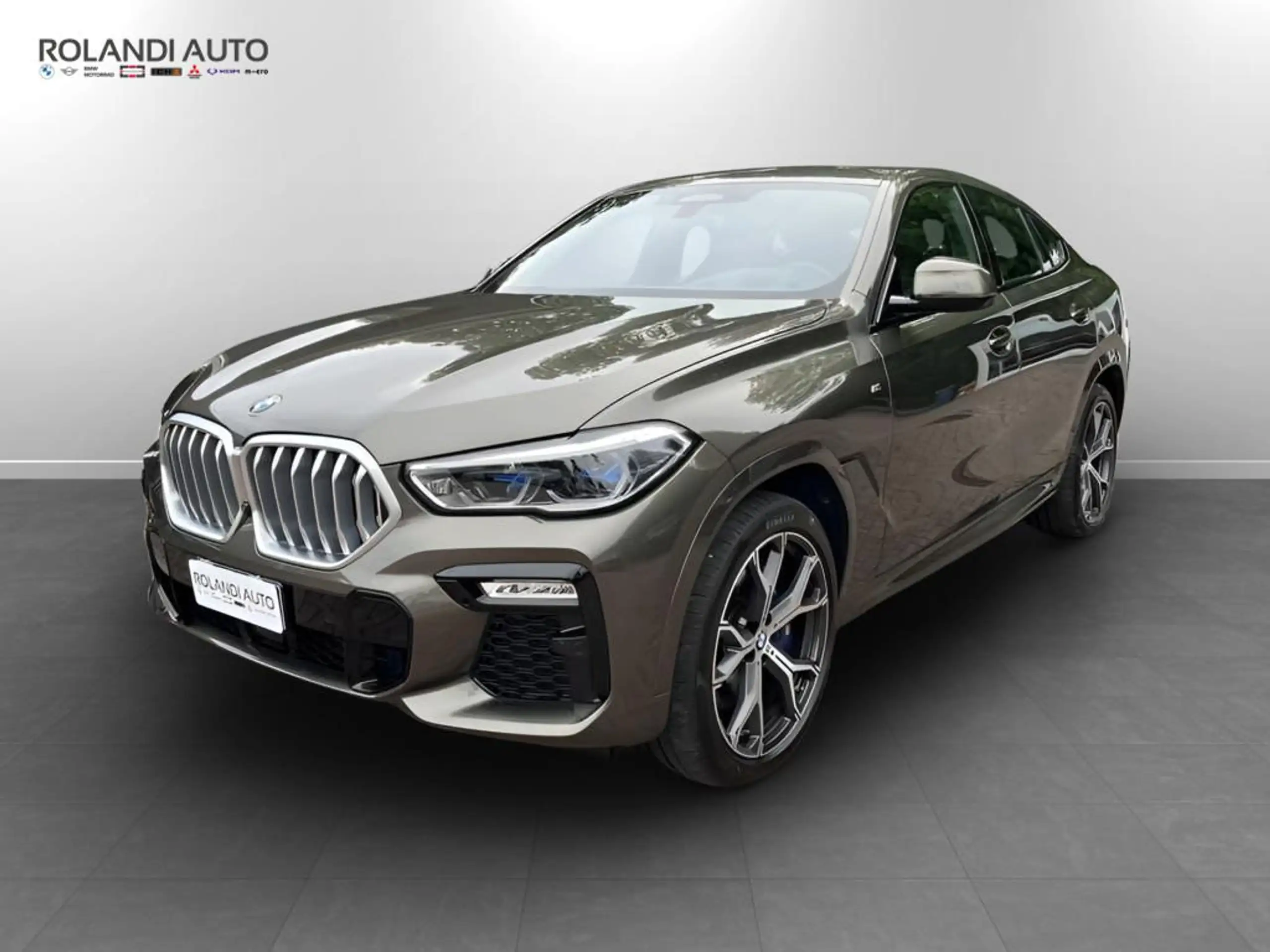 BMW - X6