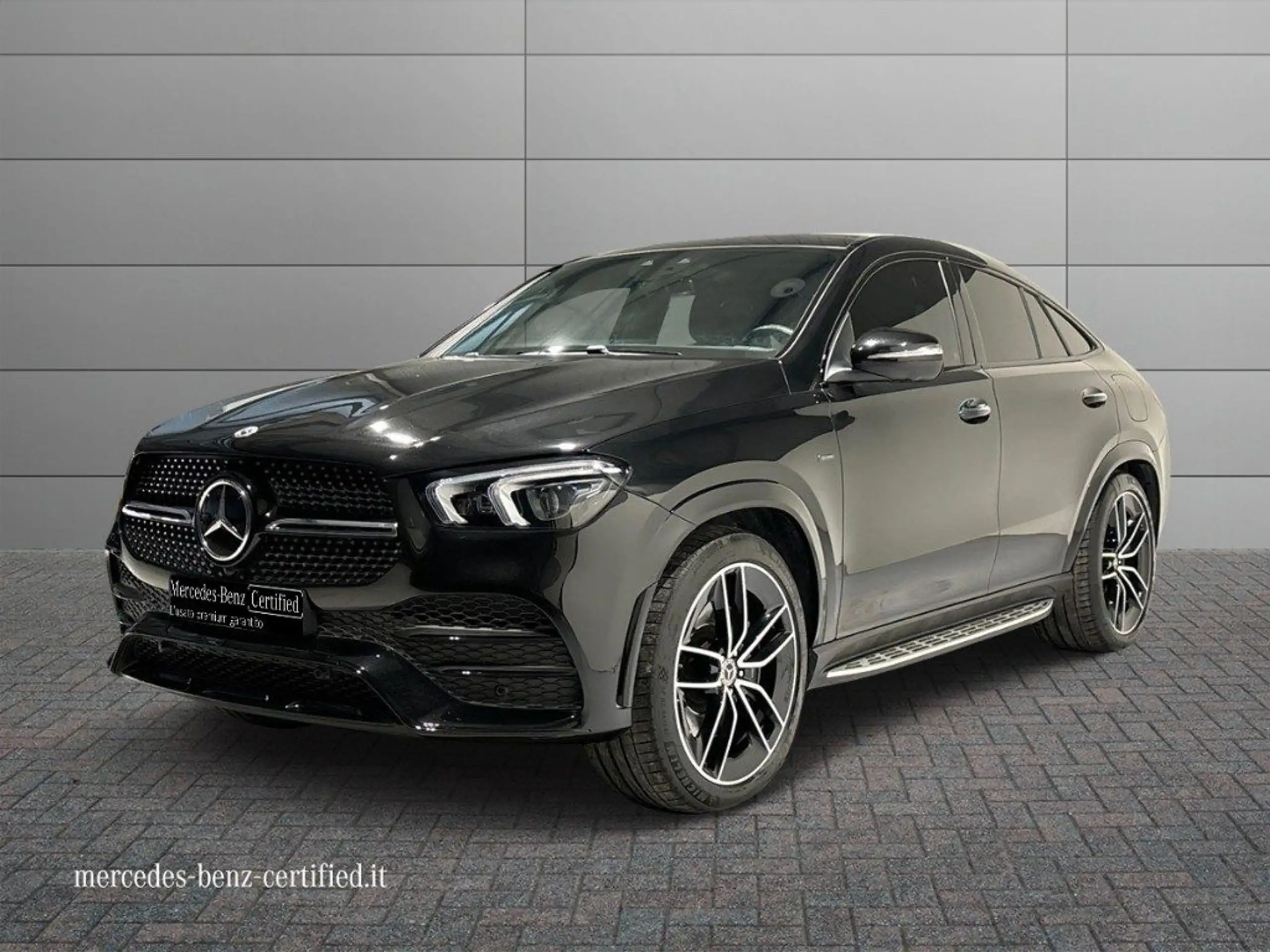 Mercedes-Benz - GLE 350