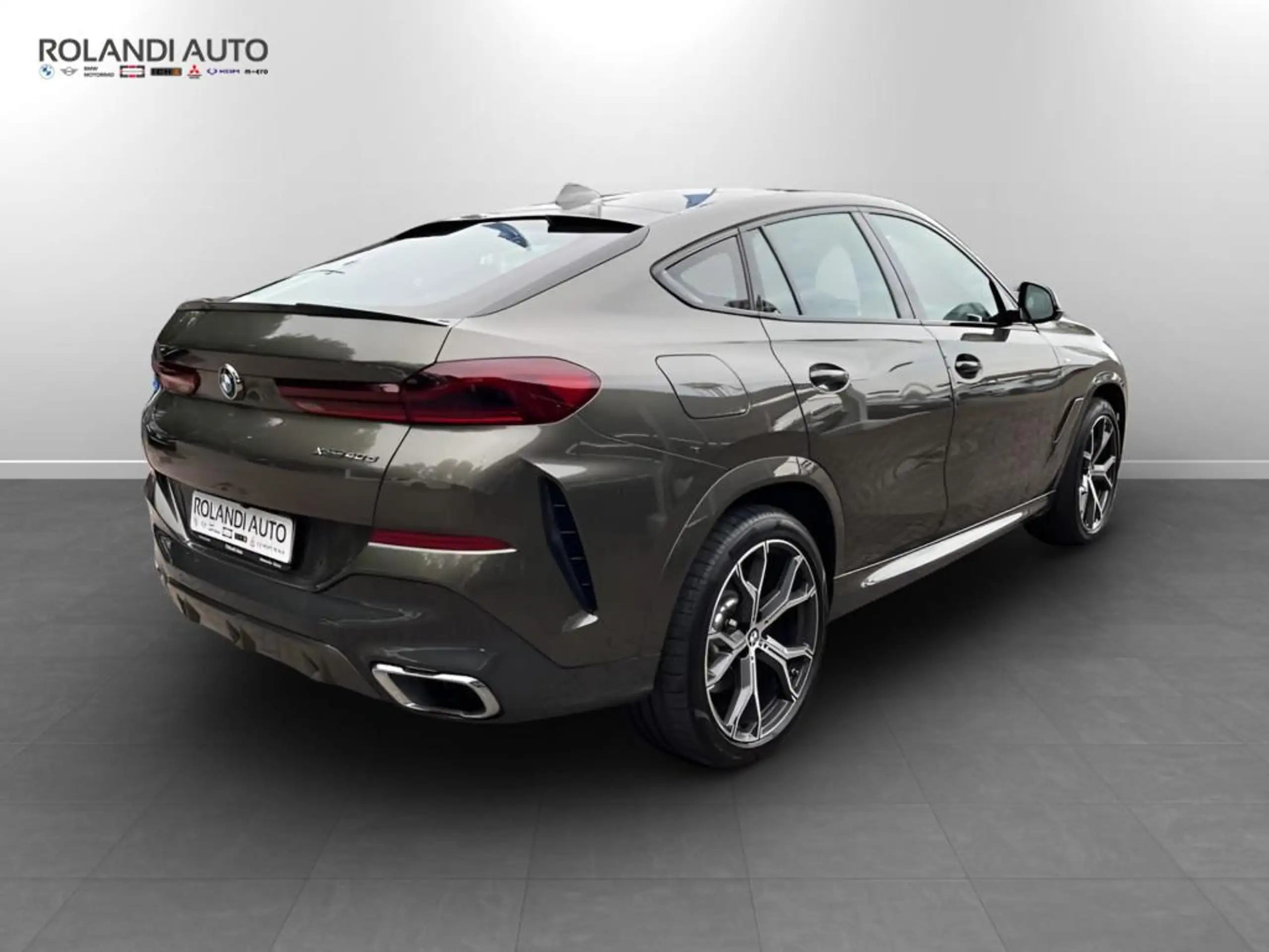 BMW - X6