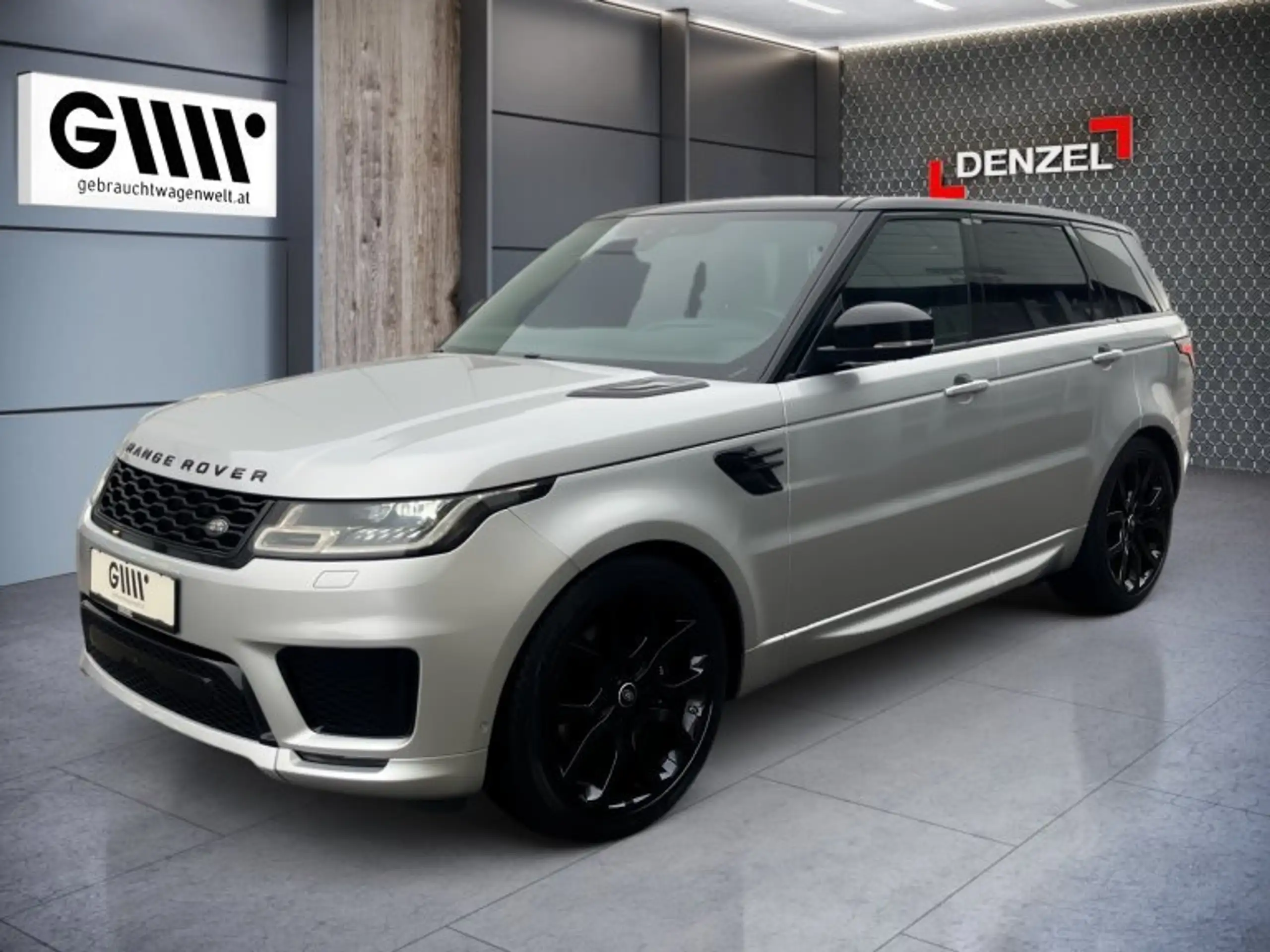 Land Rover - Range Rover Sport