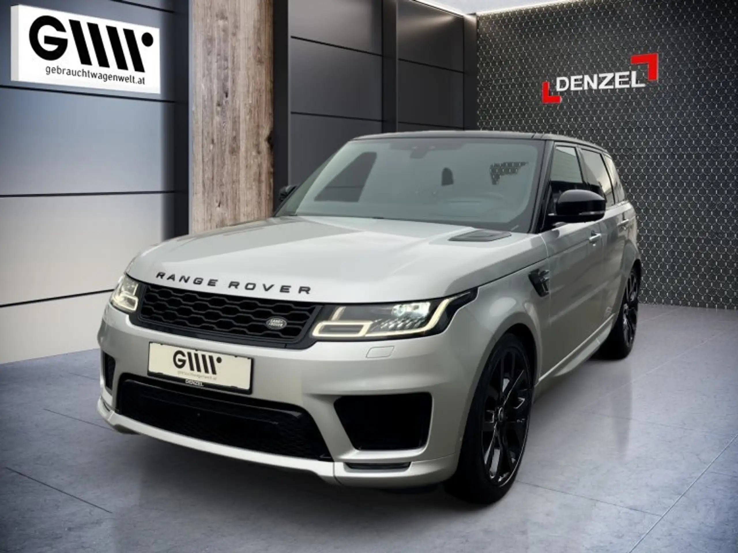 Land Rover - Range Rover Sport