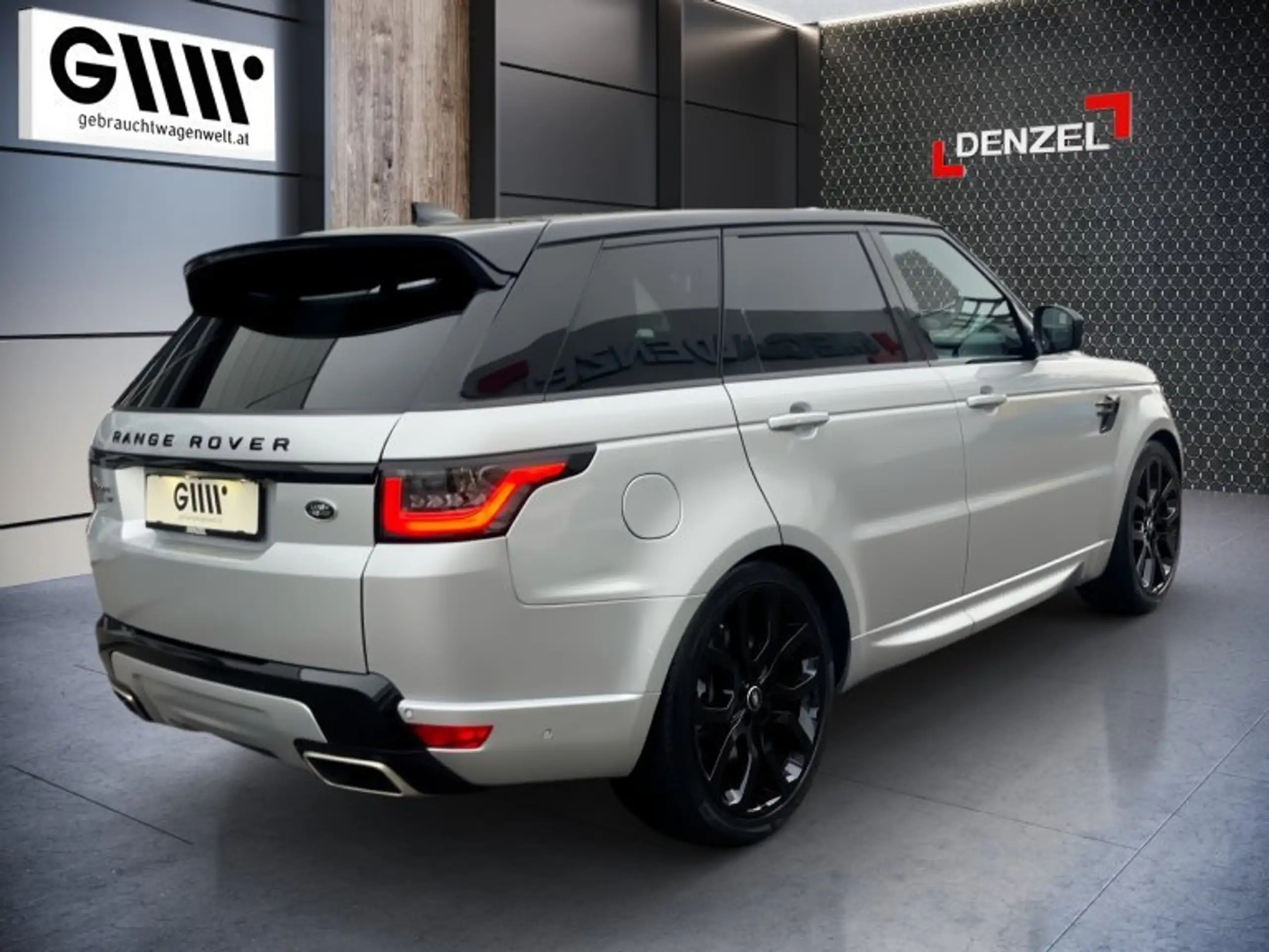 Land Rover - Range Rover Sport