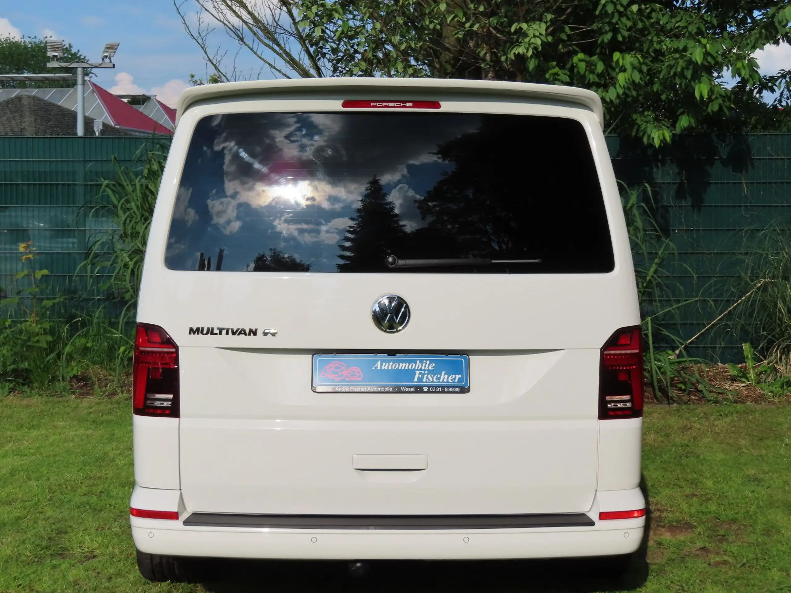 Volkswagen - T6 Multivan