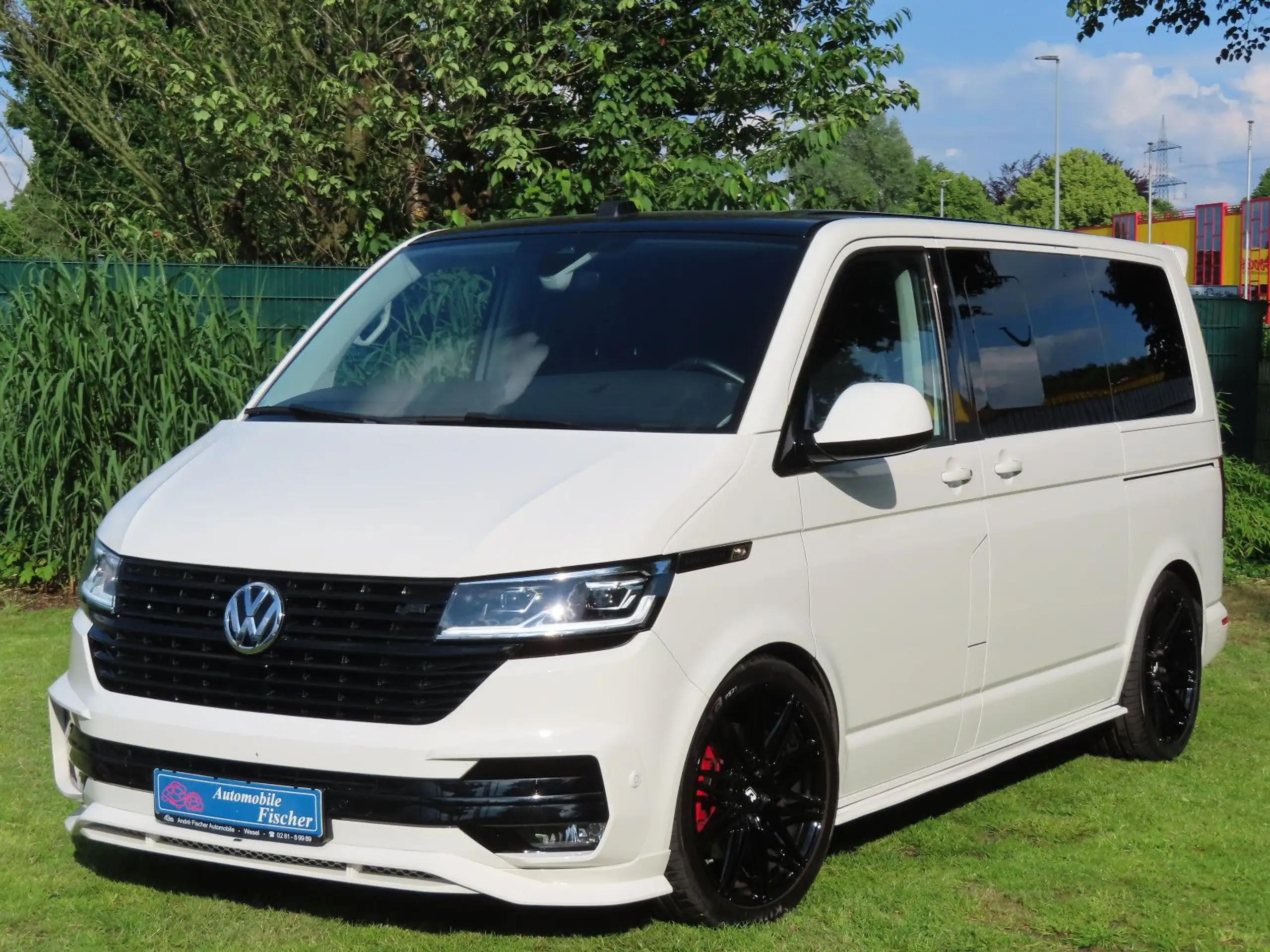 Volkswagen T6 Multivan 2020