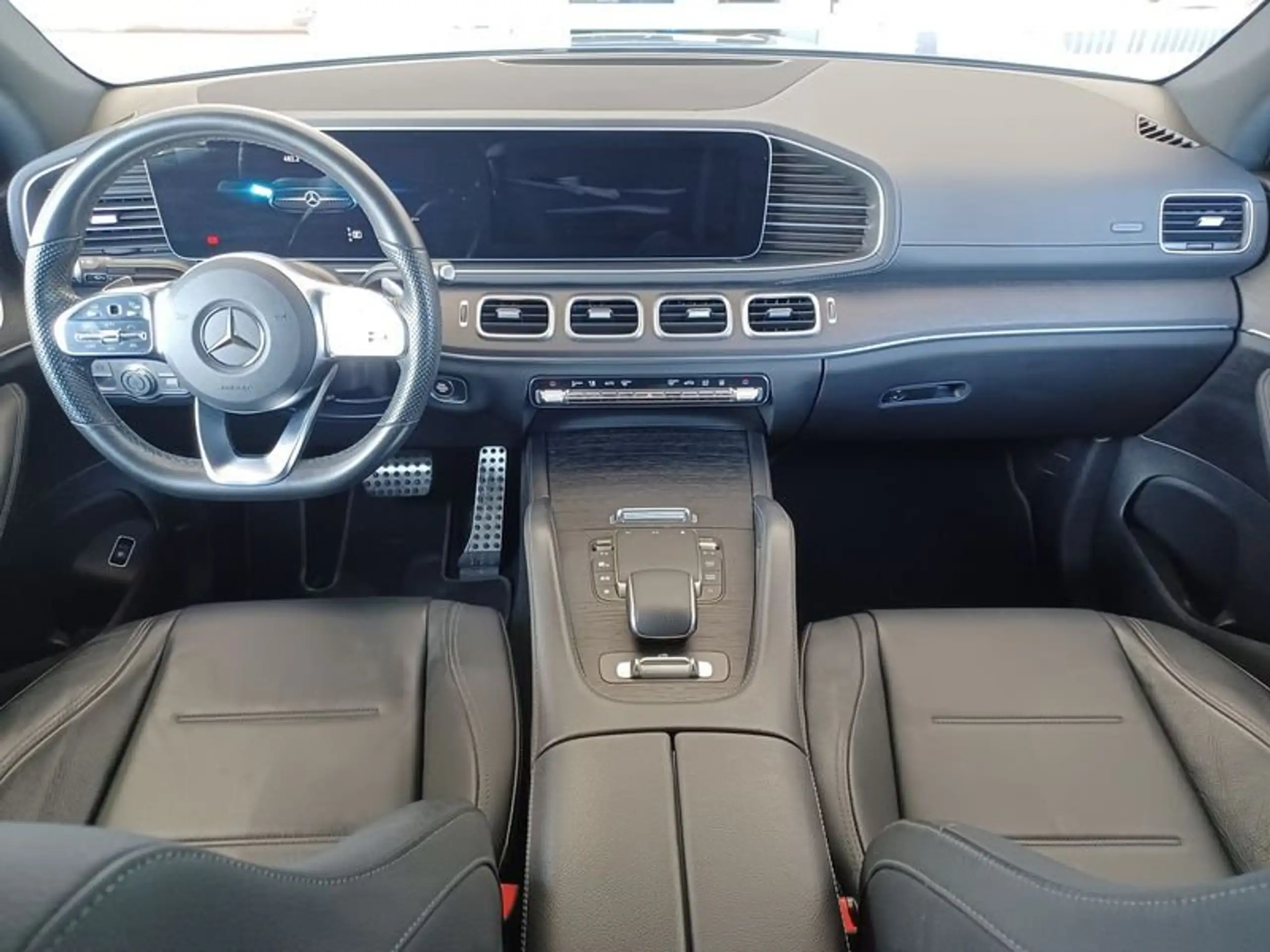 Mercedes-Benz - GLE 350