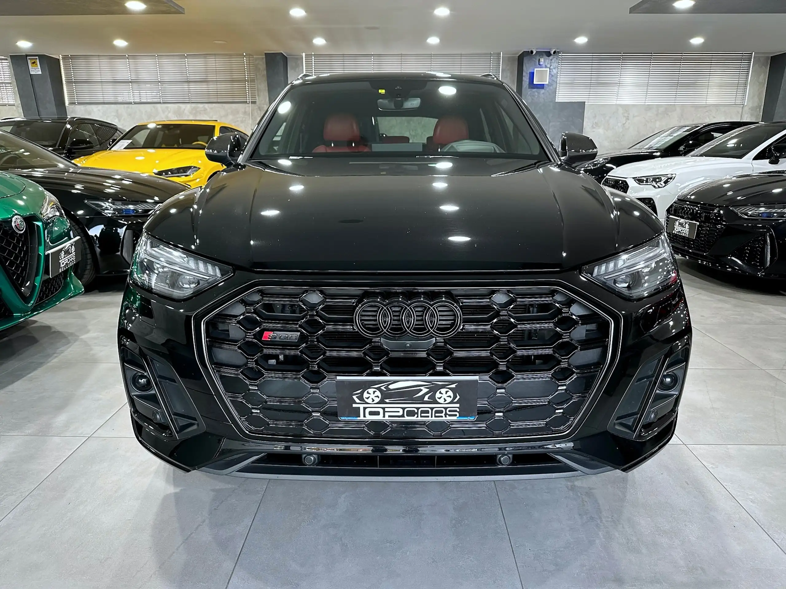 Audi - SQ5