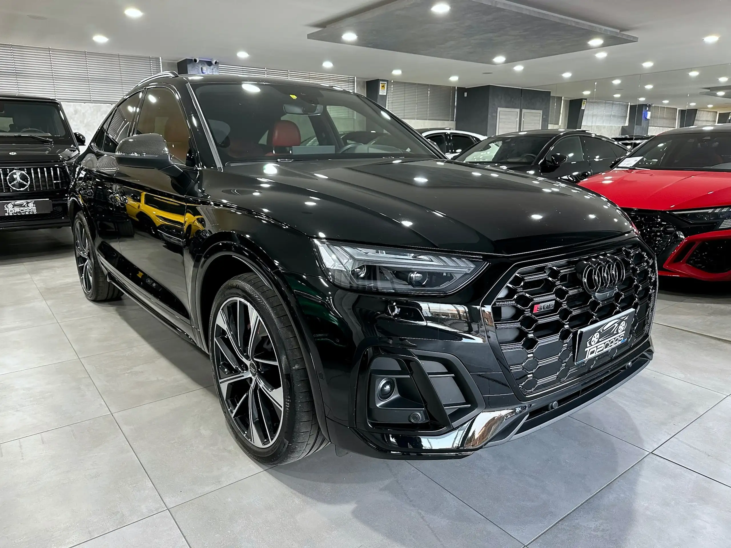 Audi - SQ5