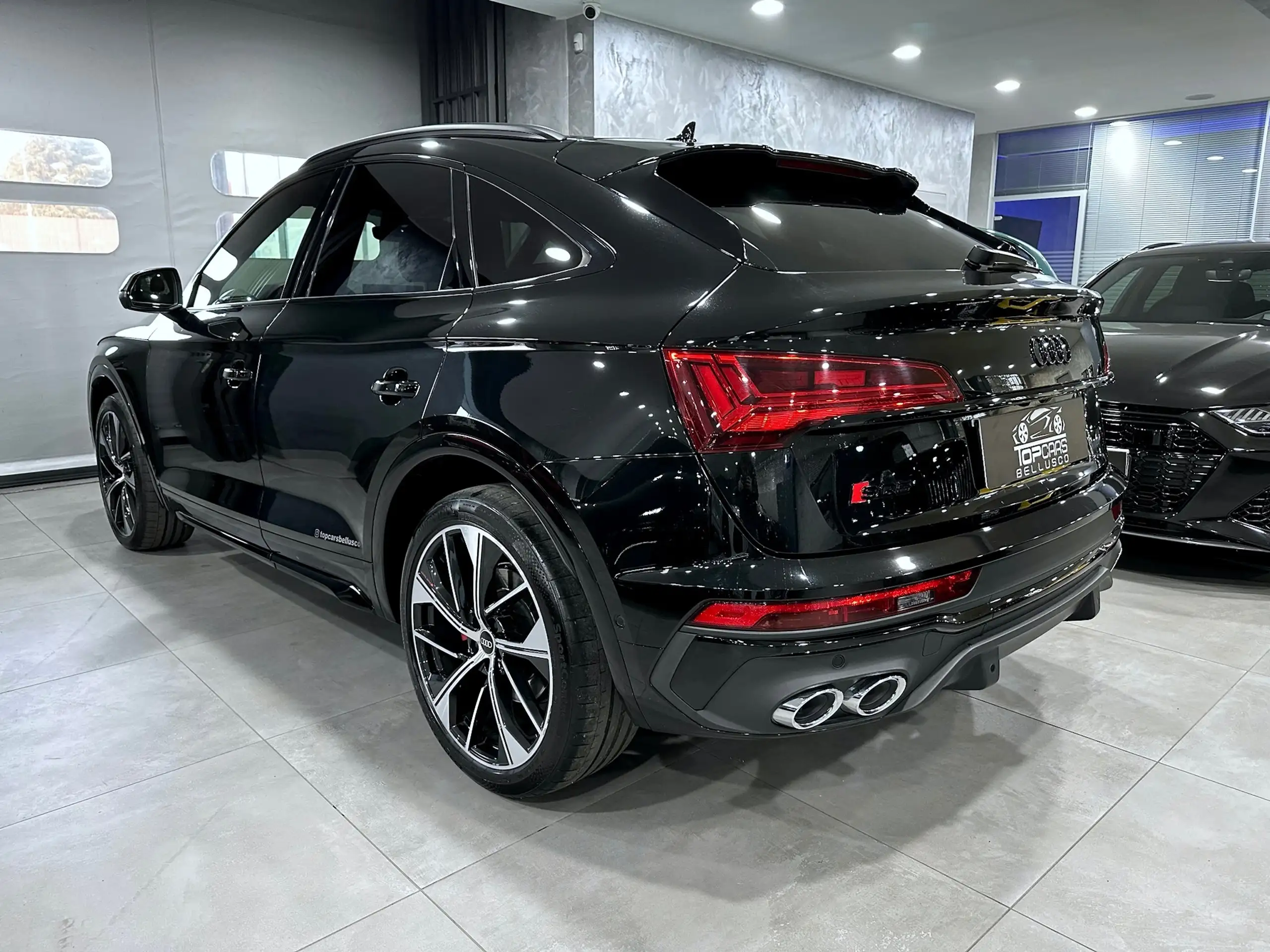 Audi - SQ5