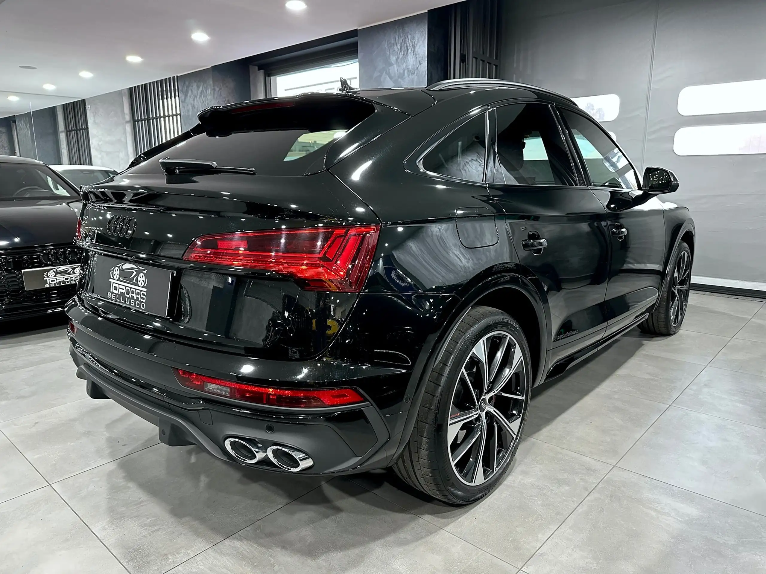 Audi - SQ5