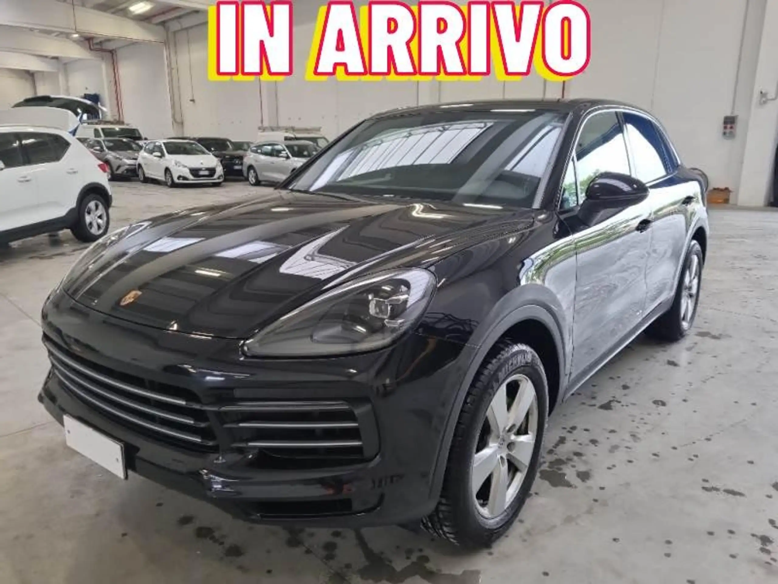 Porsche - Cayenne