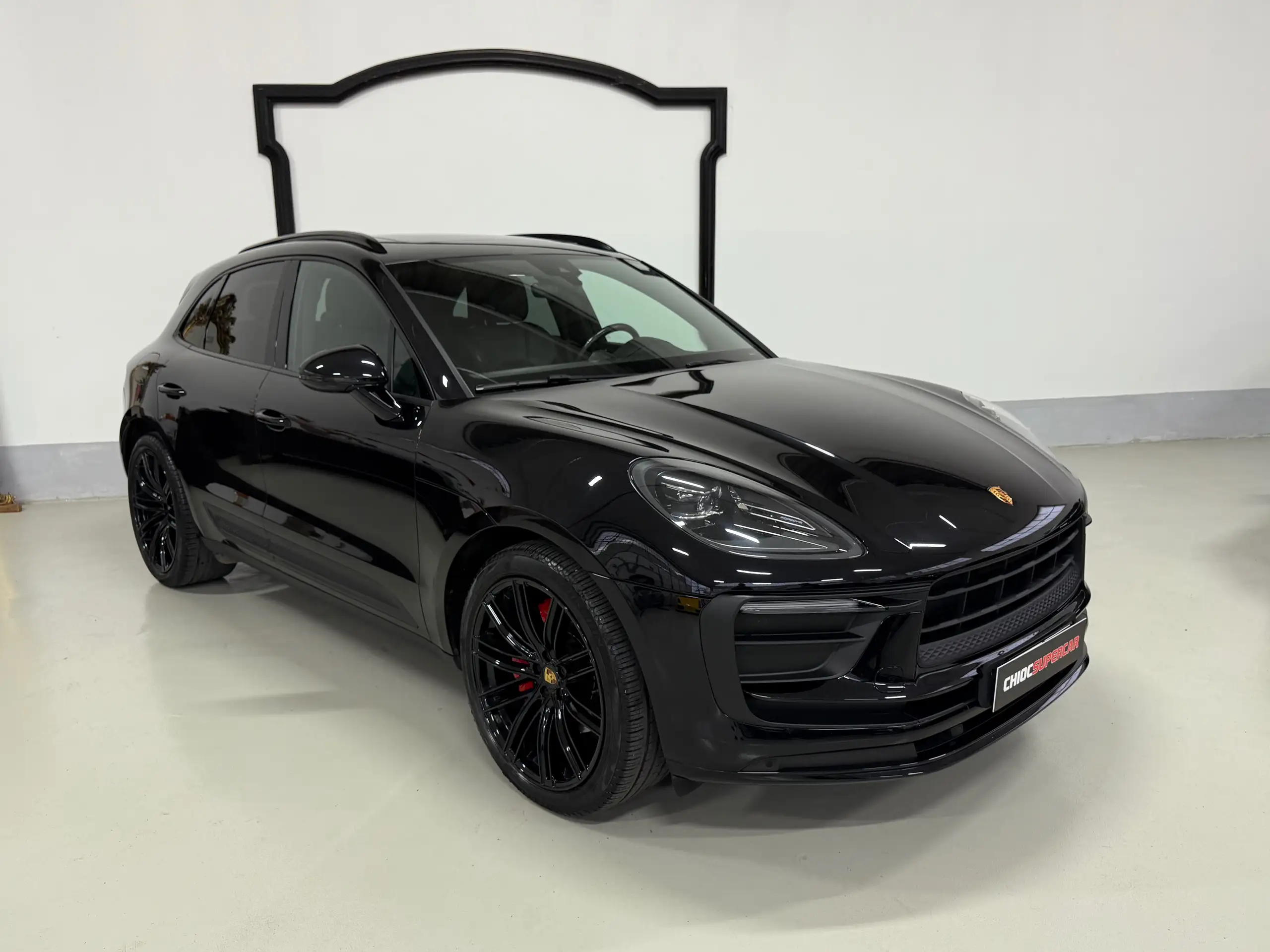 Porsche - Macan