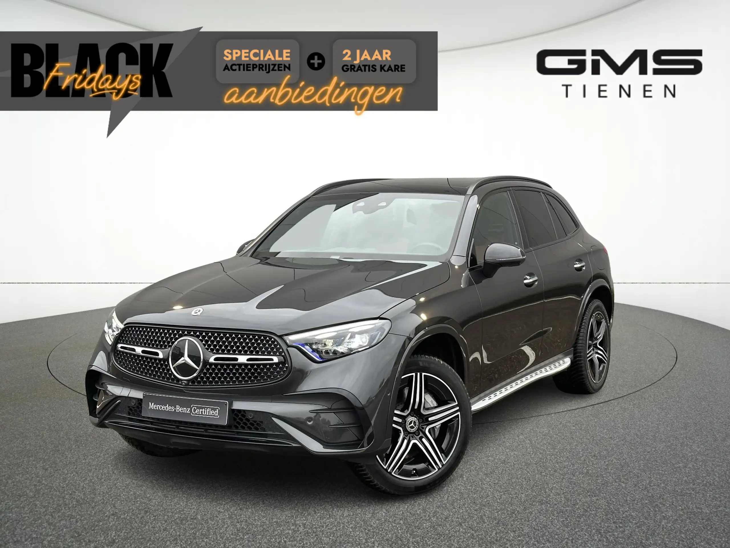 Mercedes-Benz - GLC 300