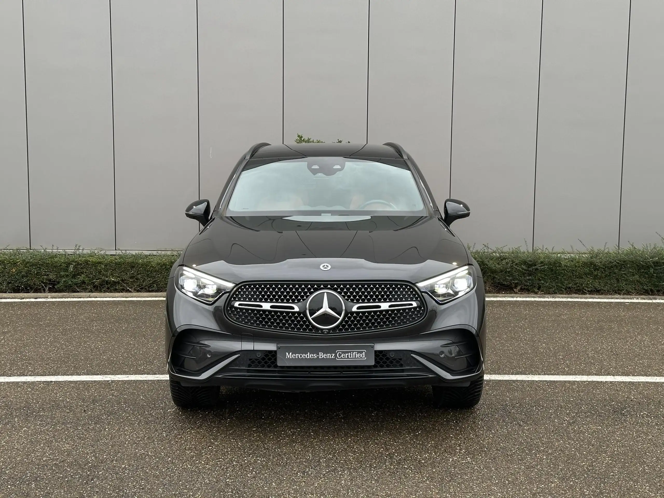 Mercedes-Benz - GLC 300