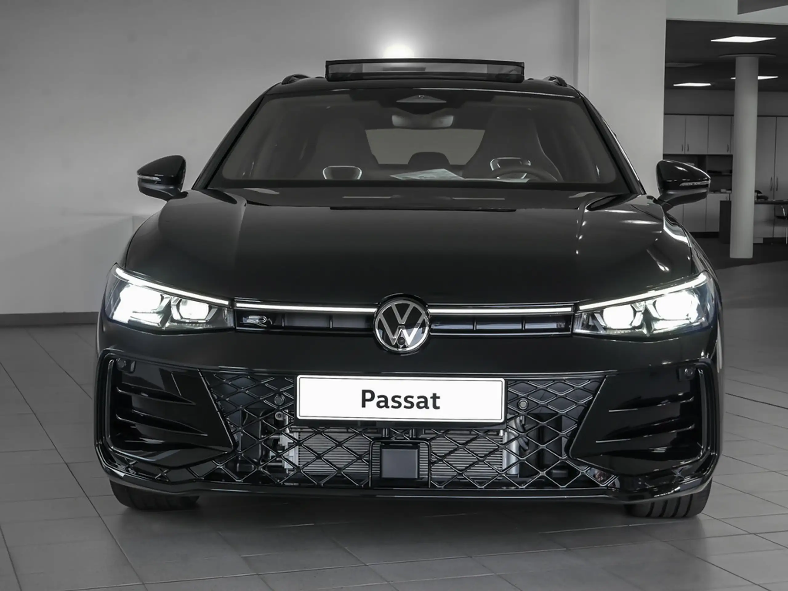 Volkswagen - Passat