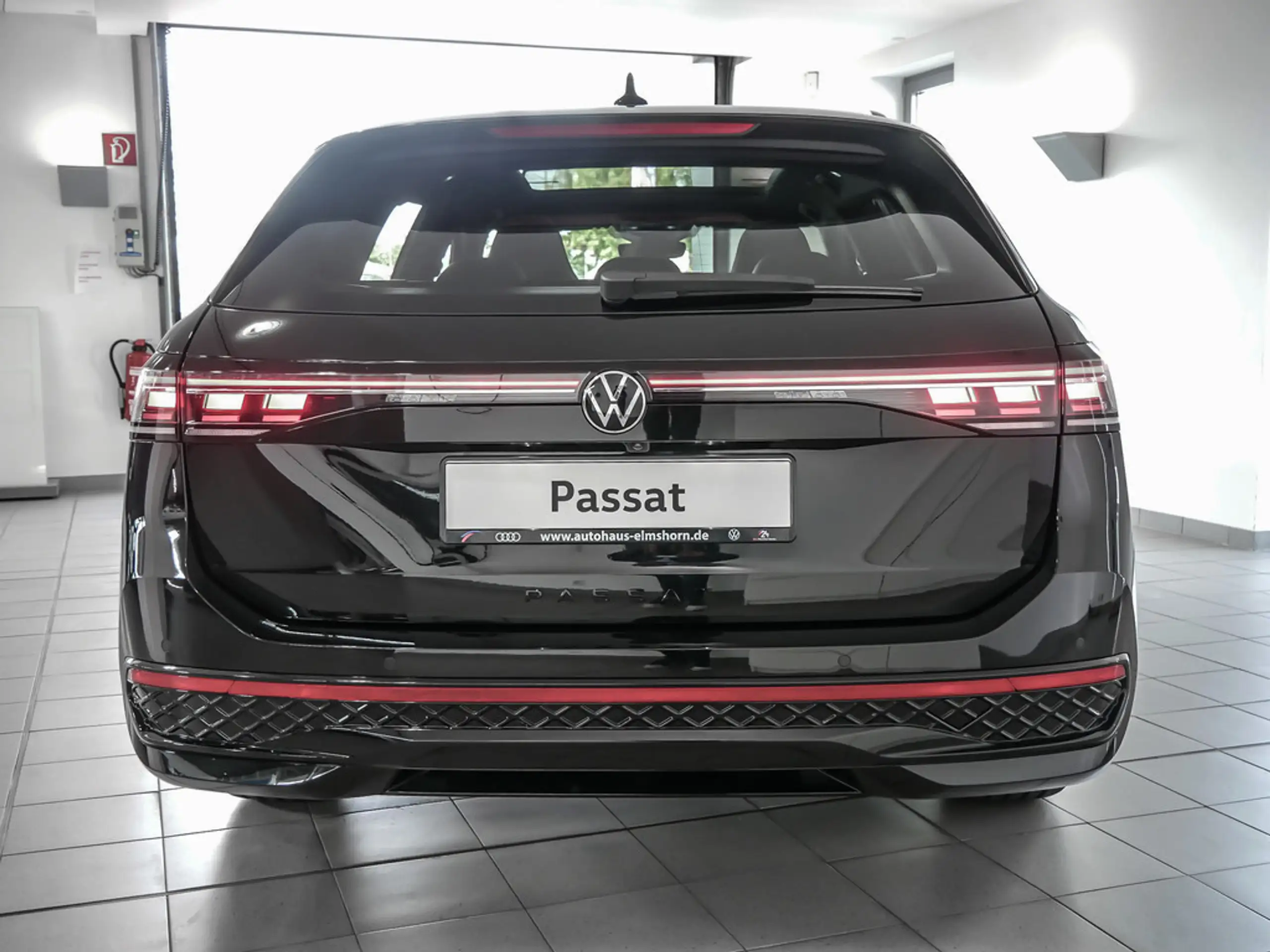 Volkswagen - Passat