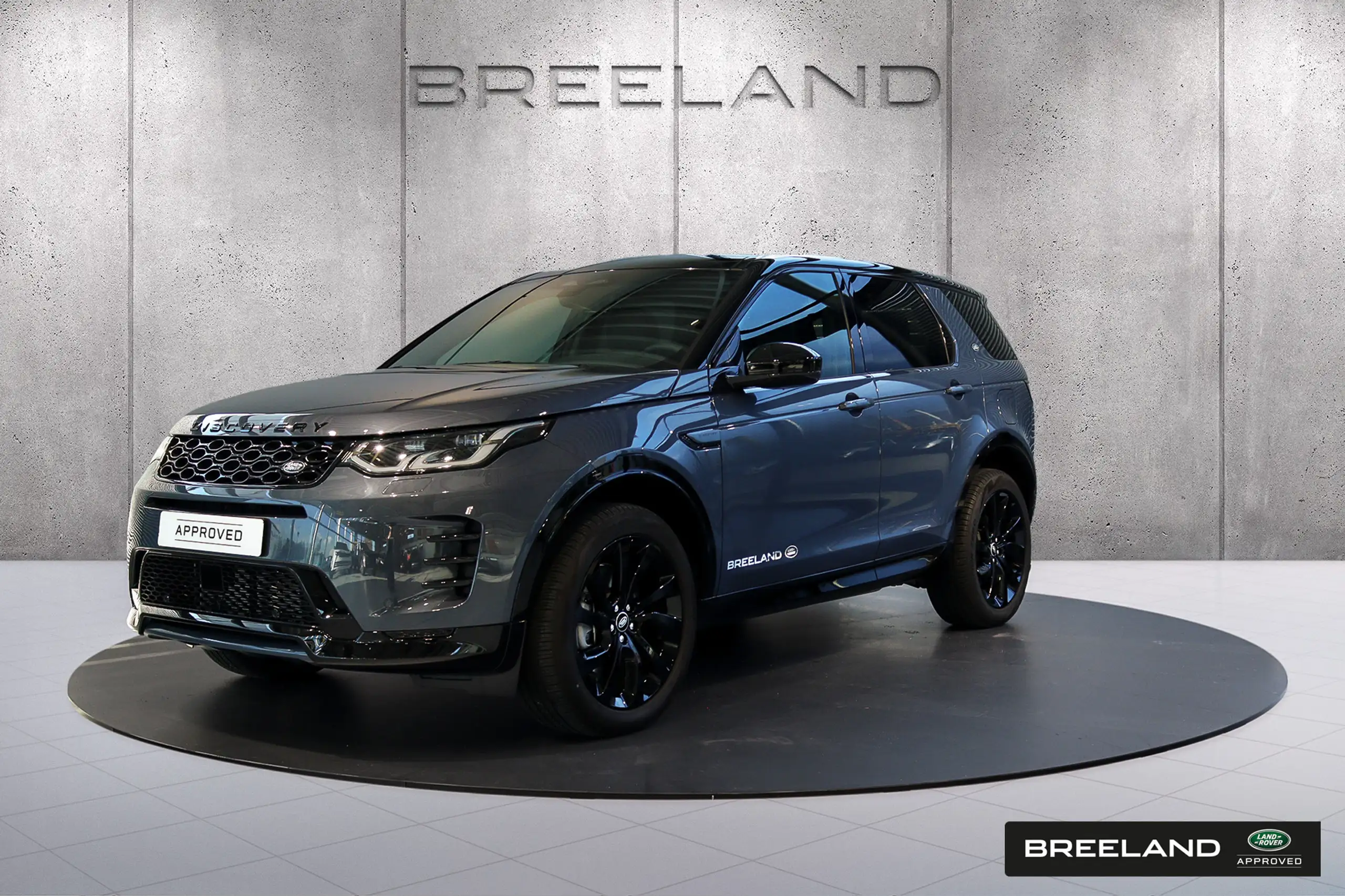 Land Rover - Discovery Sport